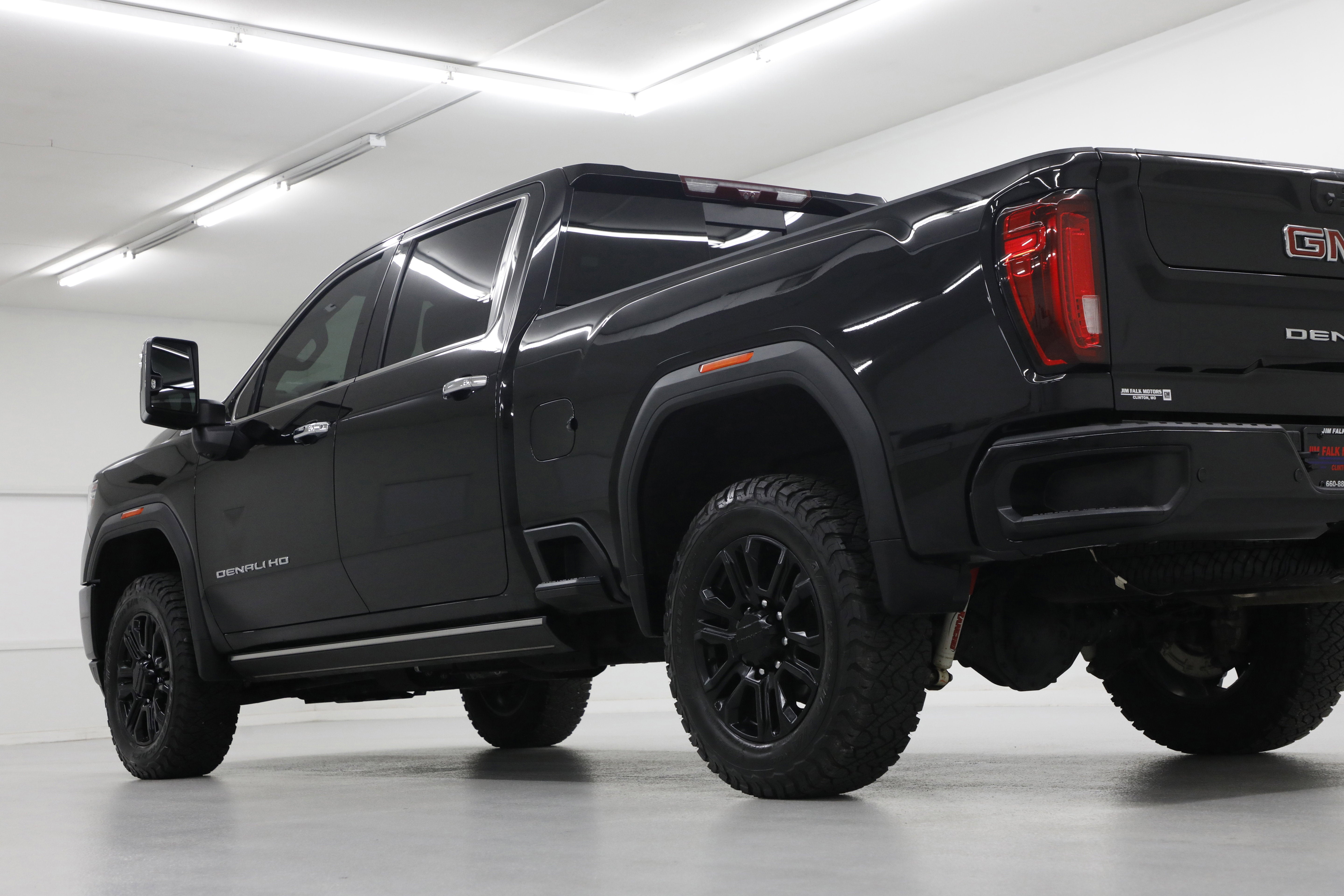 2022 GMC Sierra 2500 HD Denali