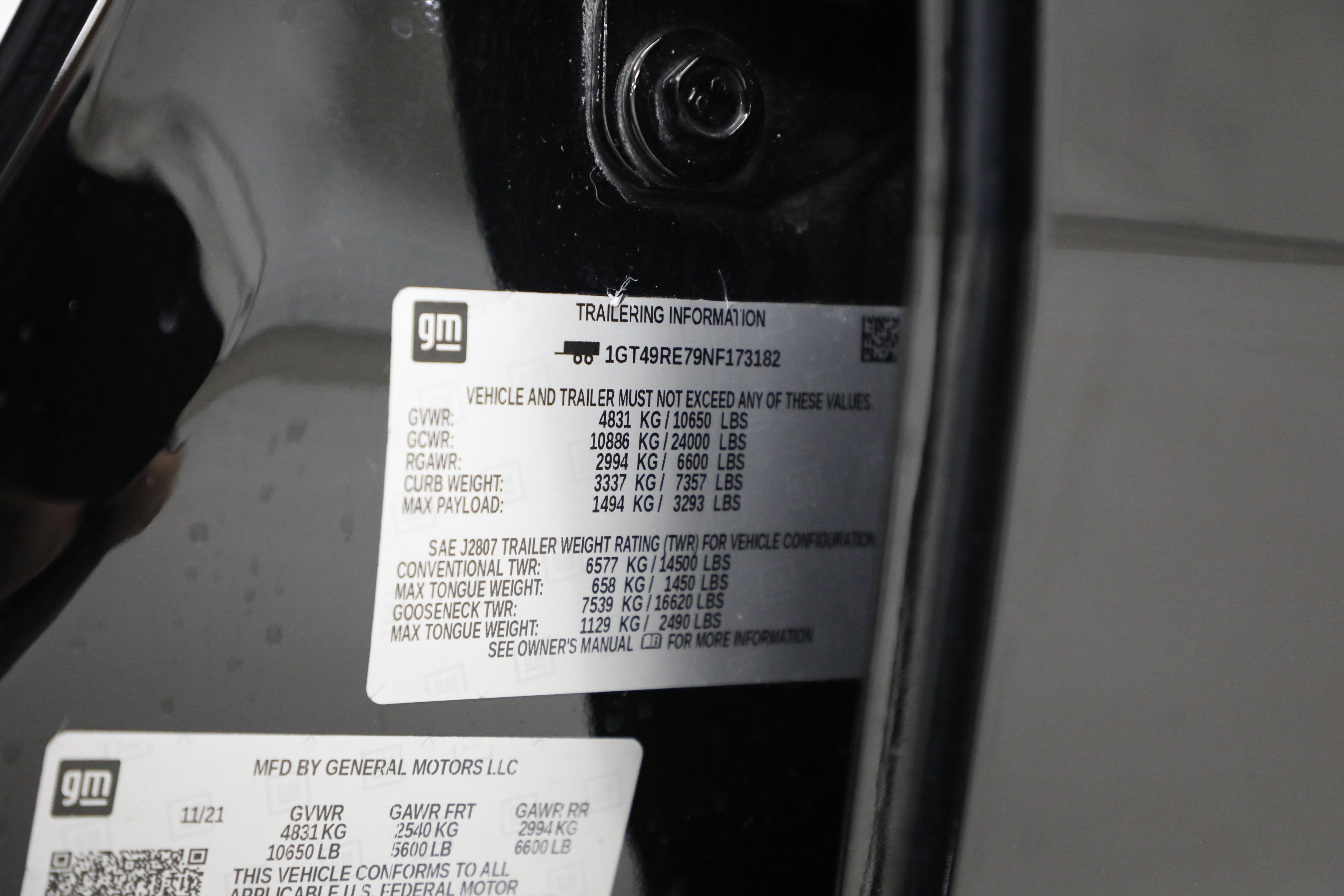 2022 GMC Sierra 2500 HD Denali