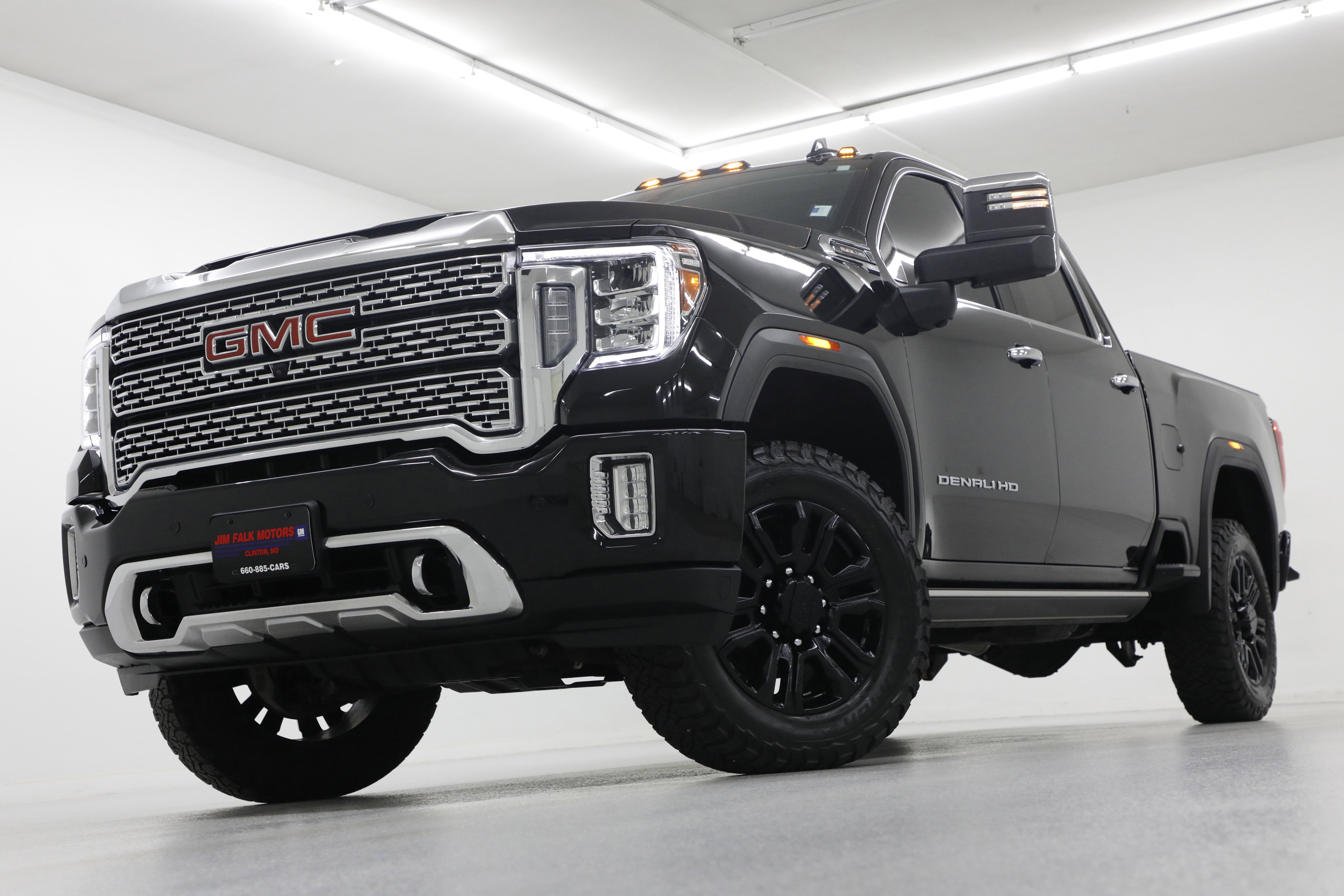 2022 GMC Sierra 2500 HD Denali