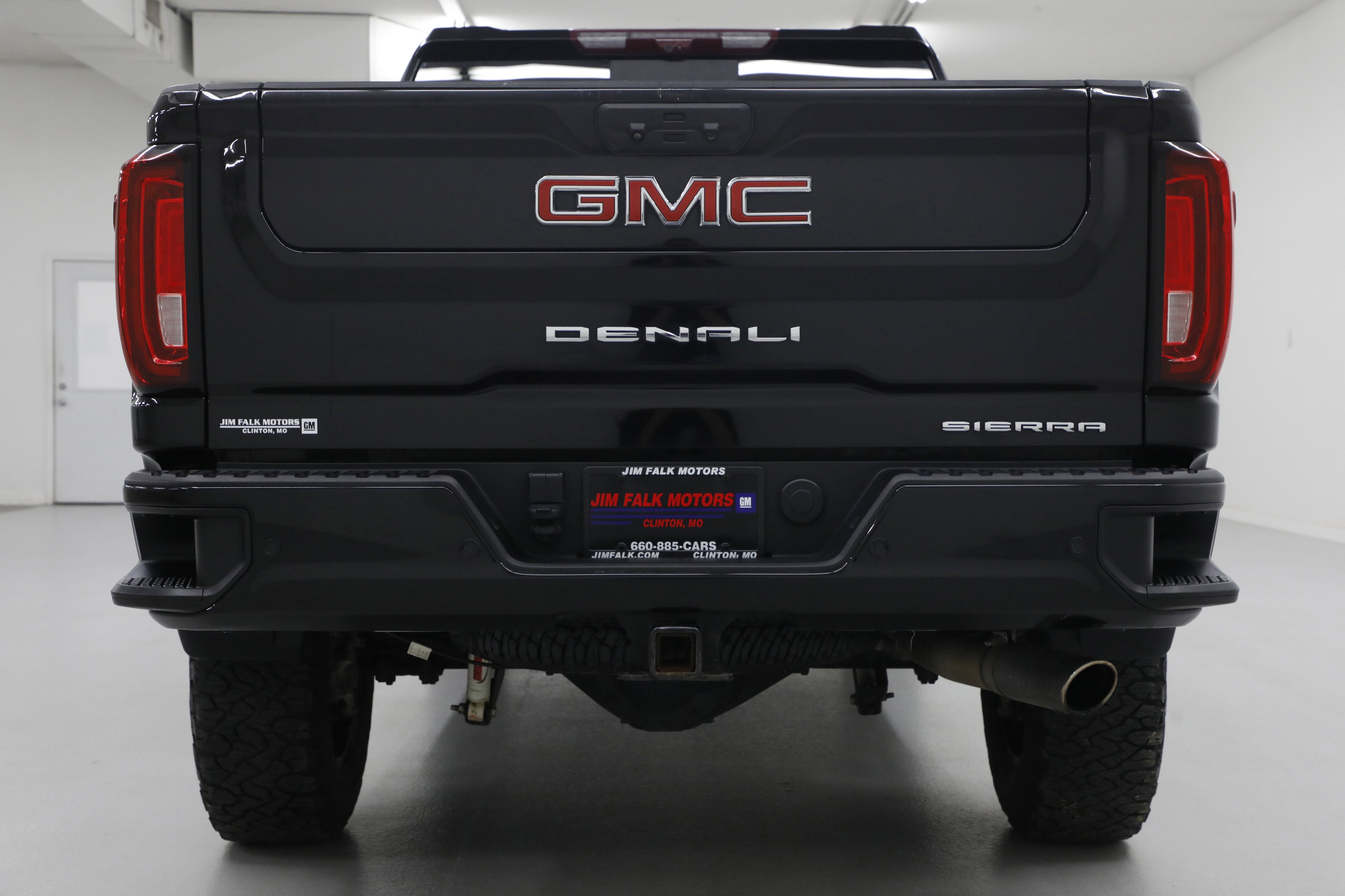 2022 GMC Sierra 2500 HD Denali
