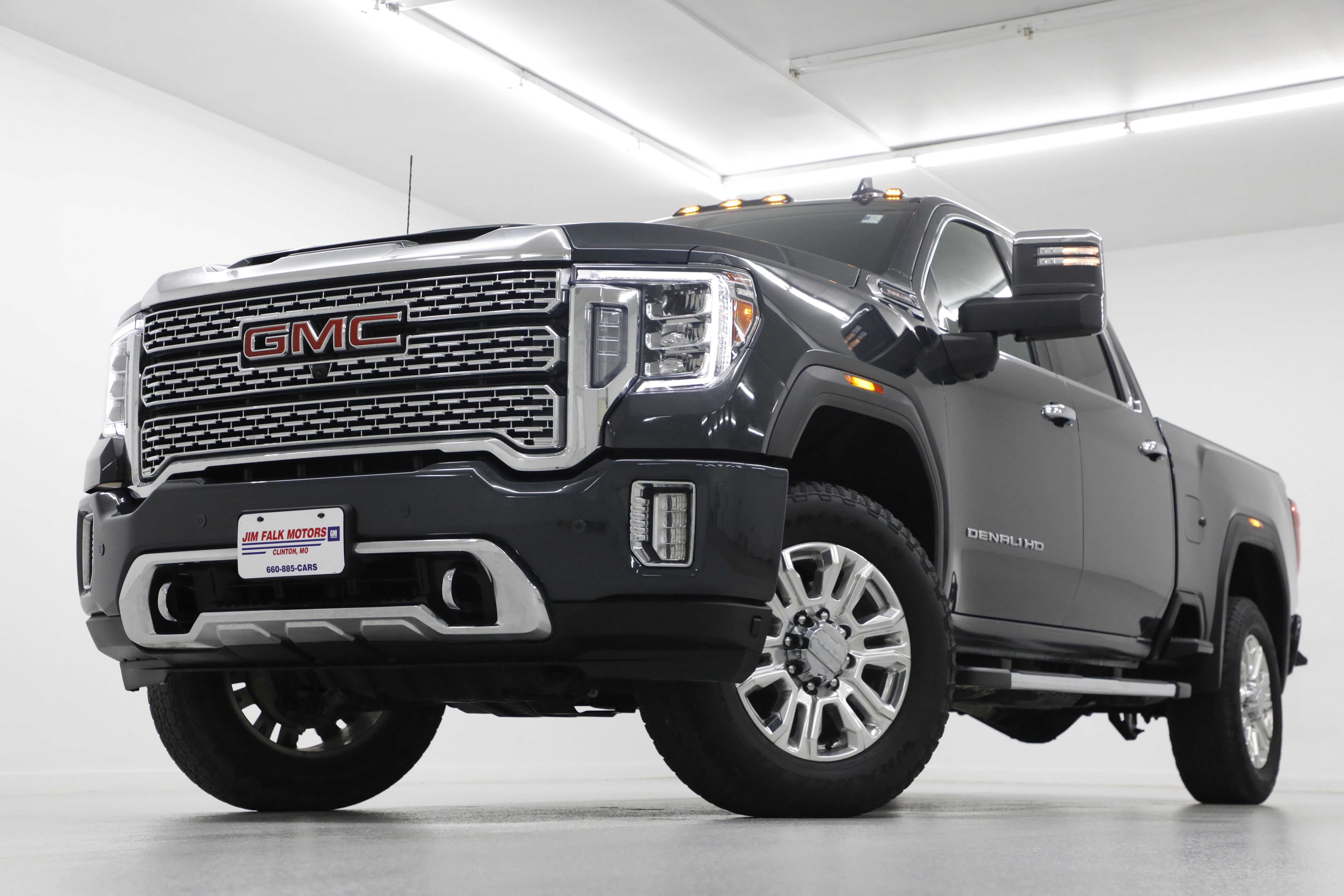 2022 GMC Sierra 2500 HD Denali