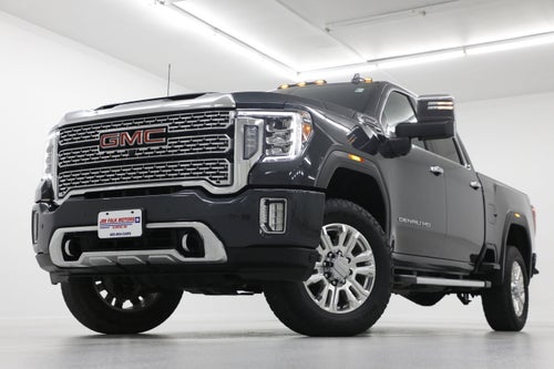 2022 GMC Sierra 2500 HD Denali