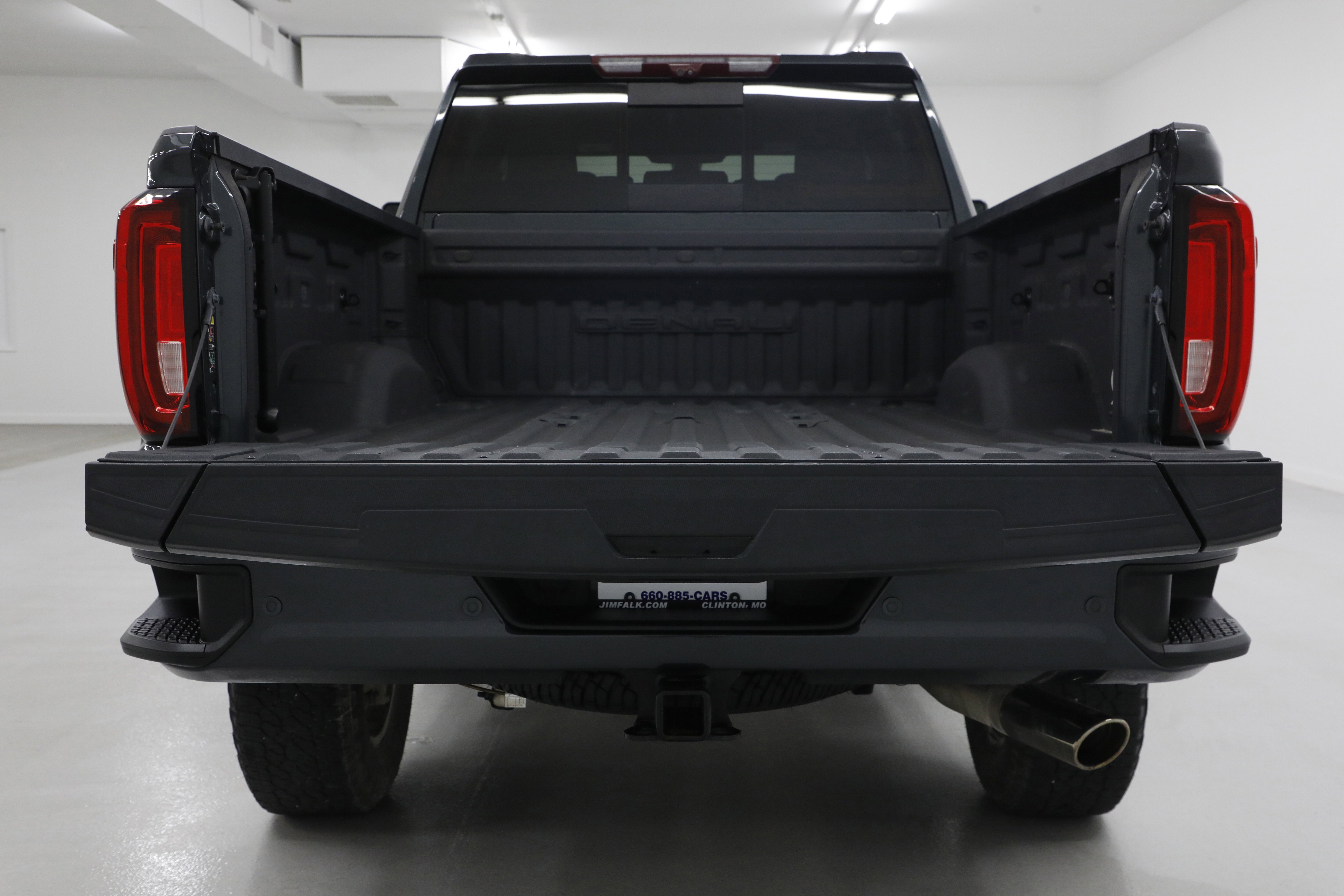 2022 GMC Sierra 2500 HD Denali