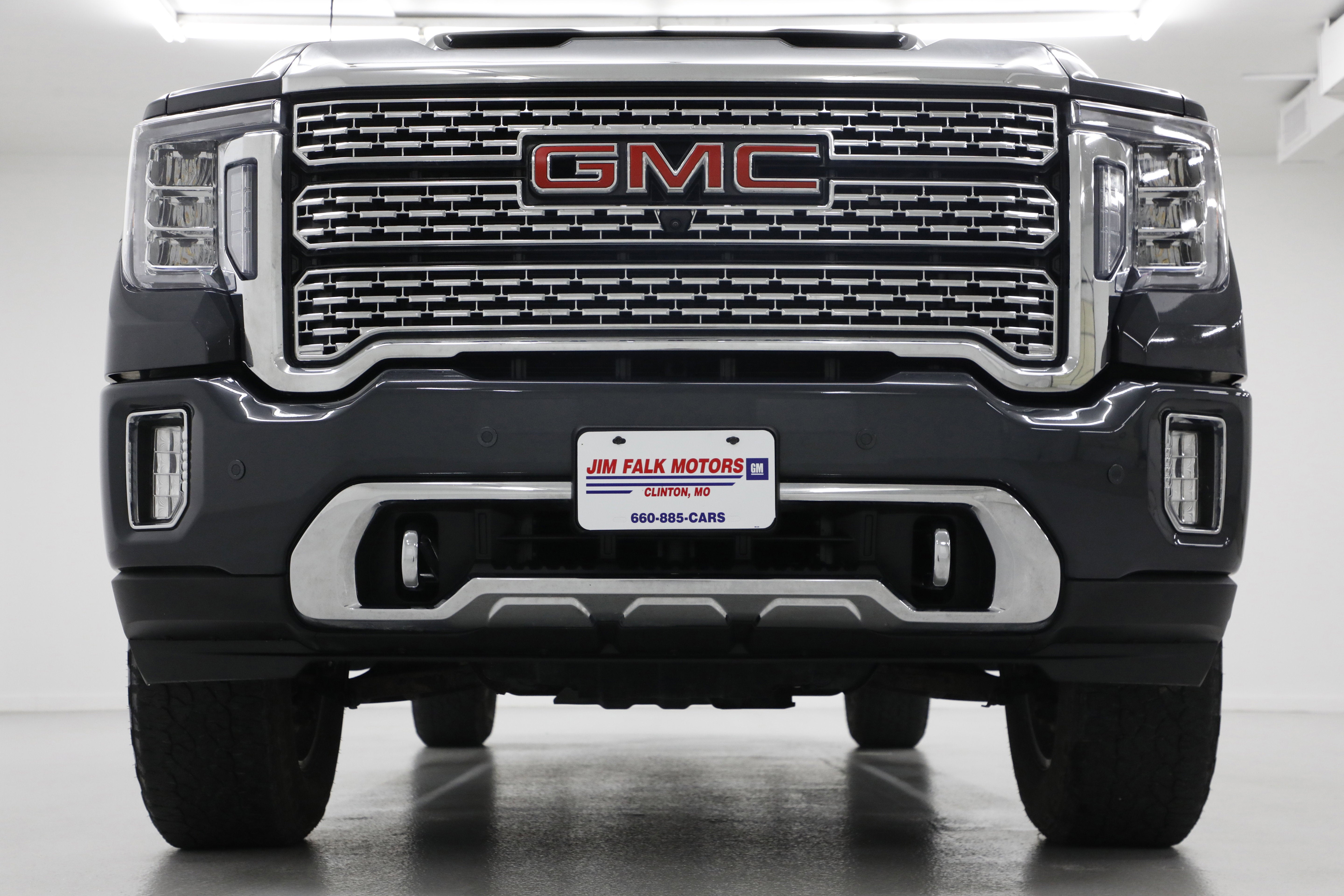 2022 GMC Sierra 2500 HD Denali