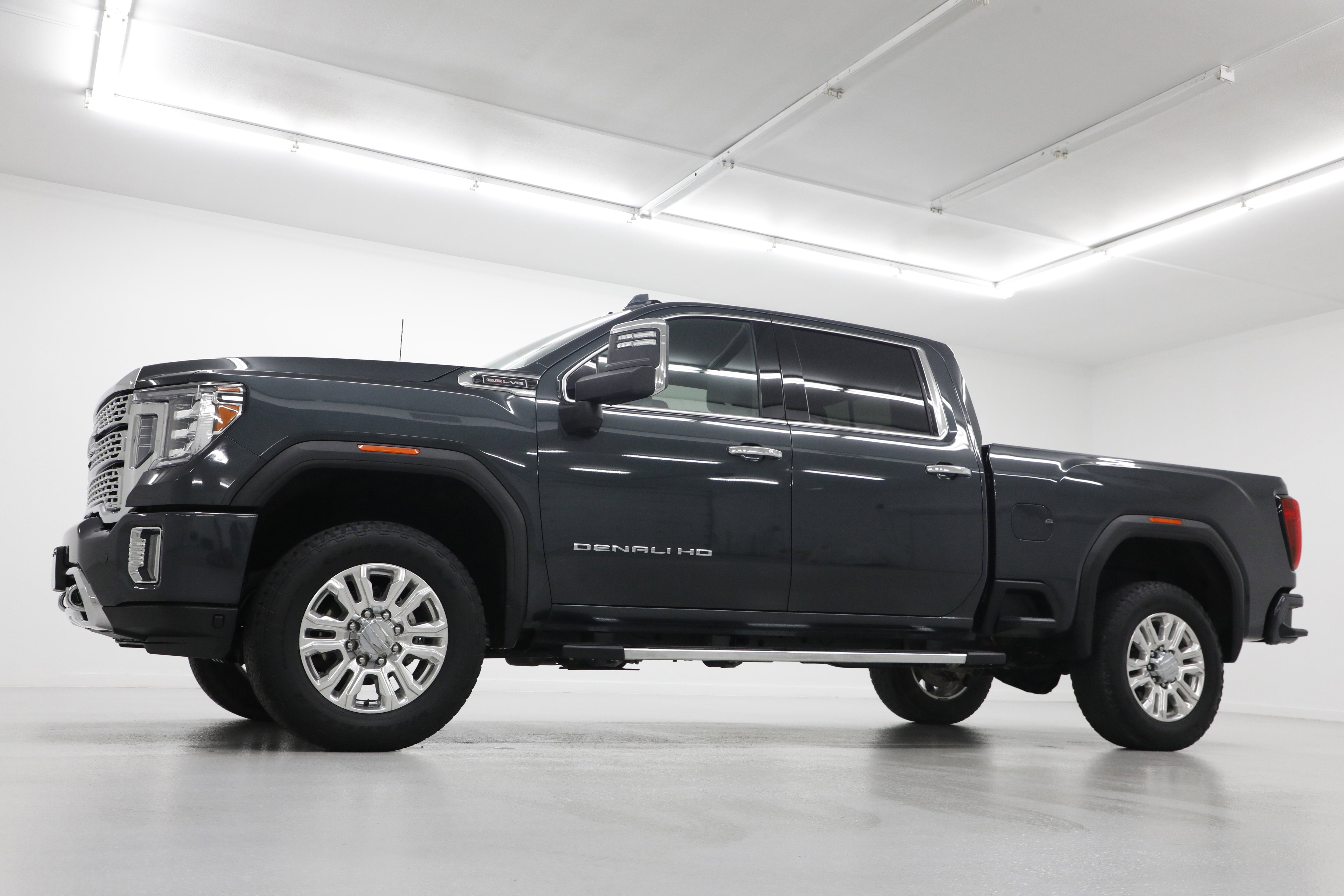 2022 GMC Sierra 2500 HD Denali