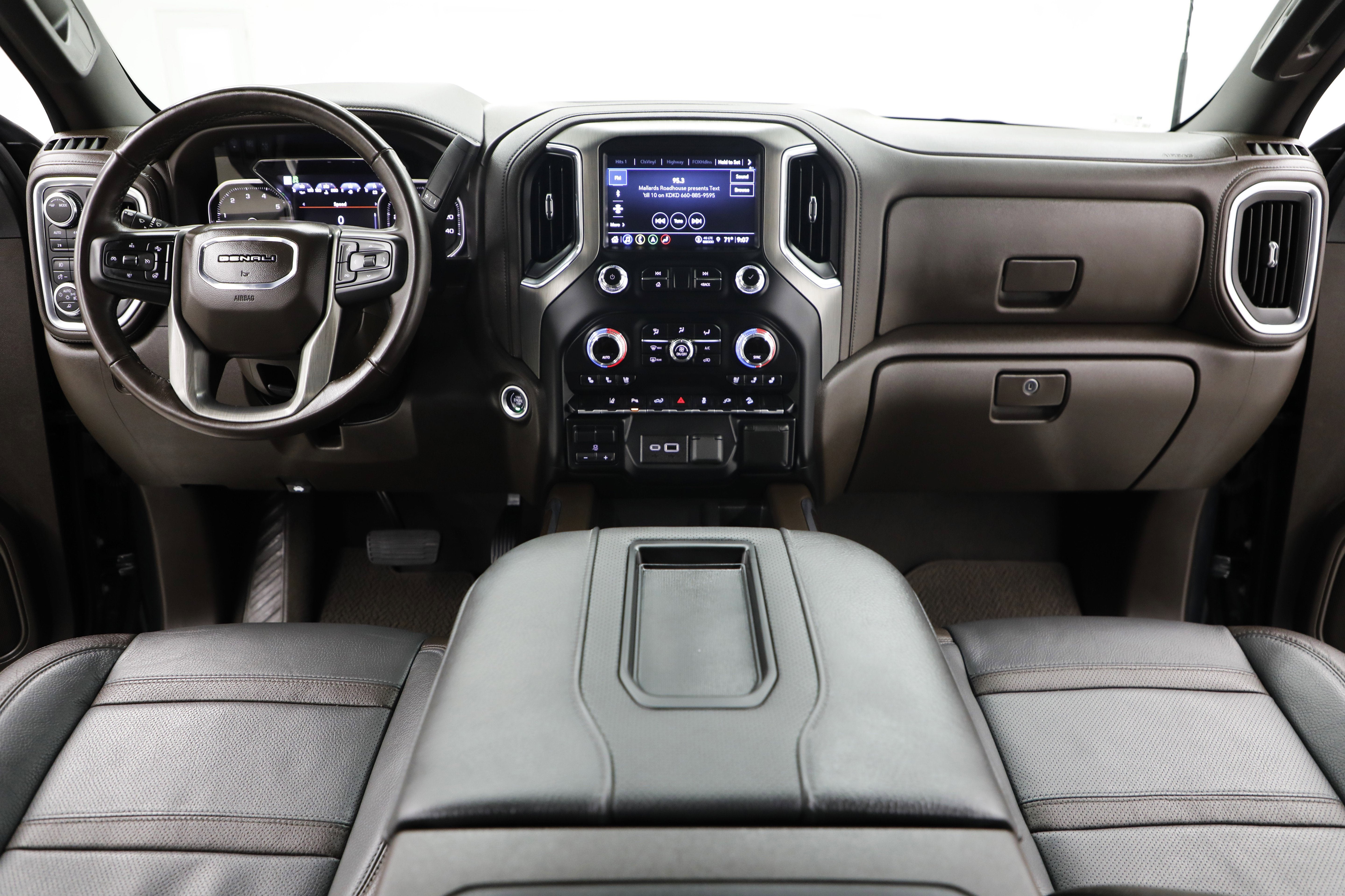 2022 GMC Sierra 2500 HD Denali