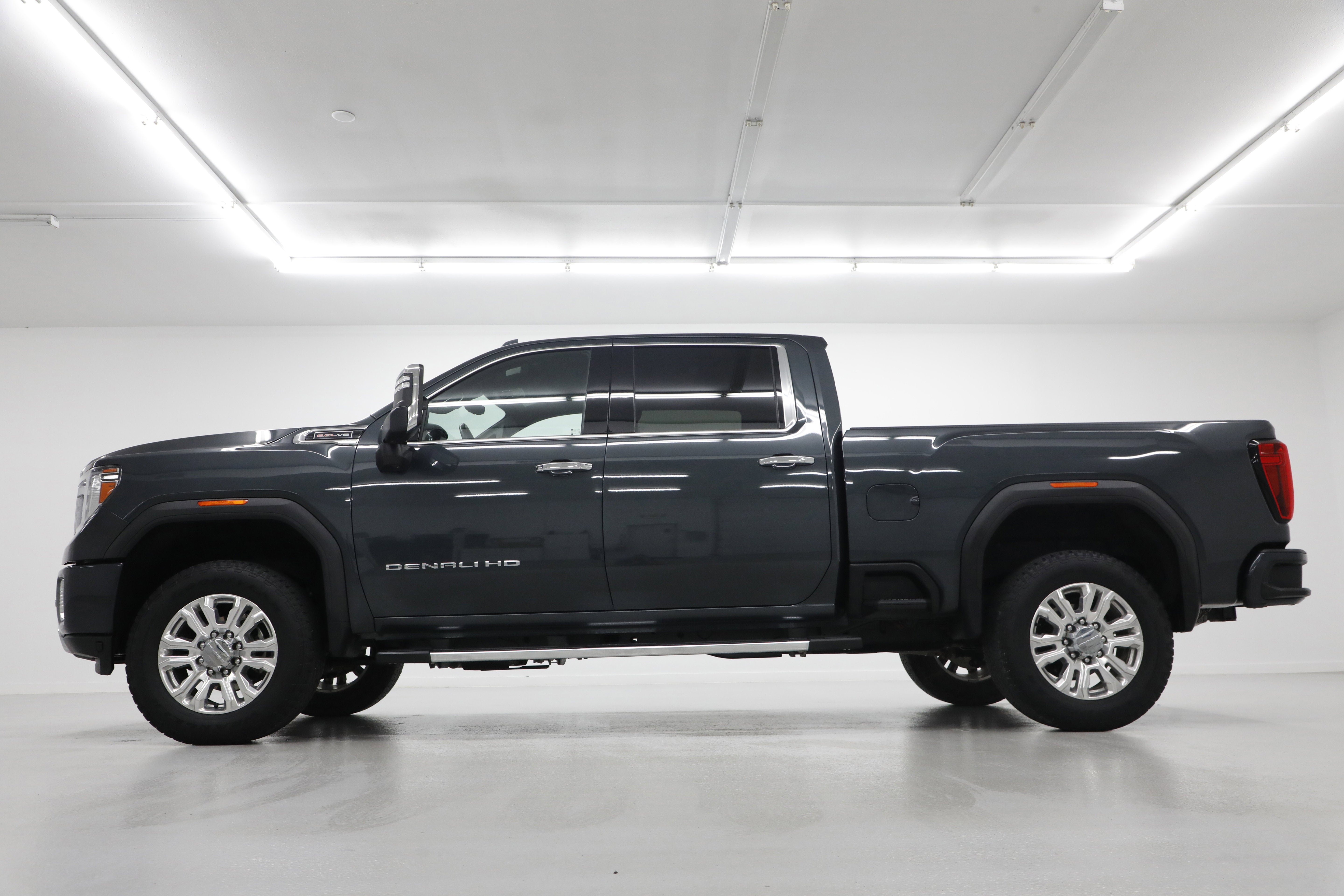 2022 GMC Sierra 2500 HD Denali