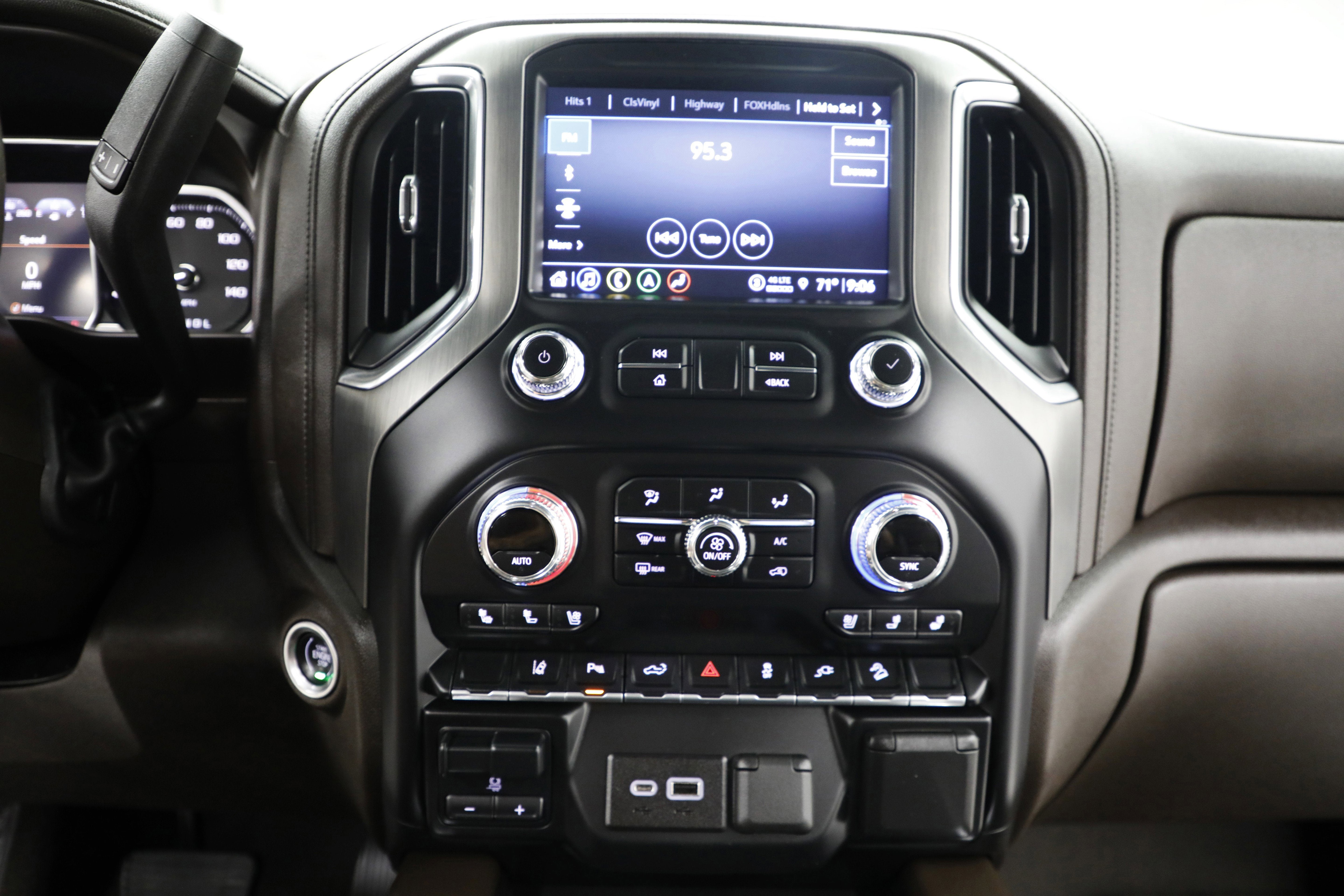 2022 GMC Sierra 2500 HD Denali