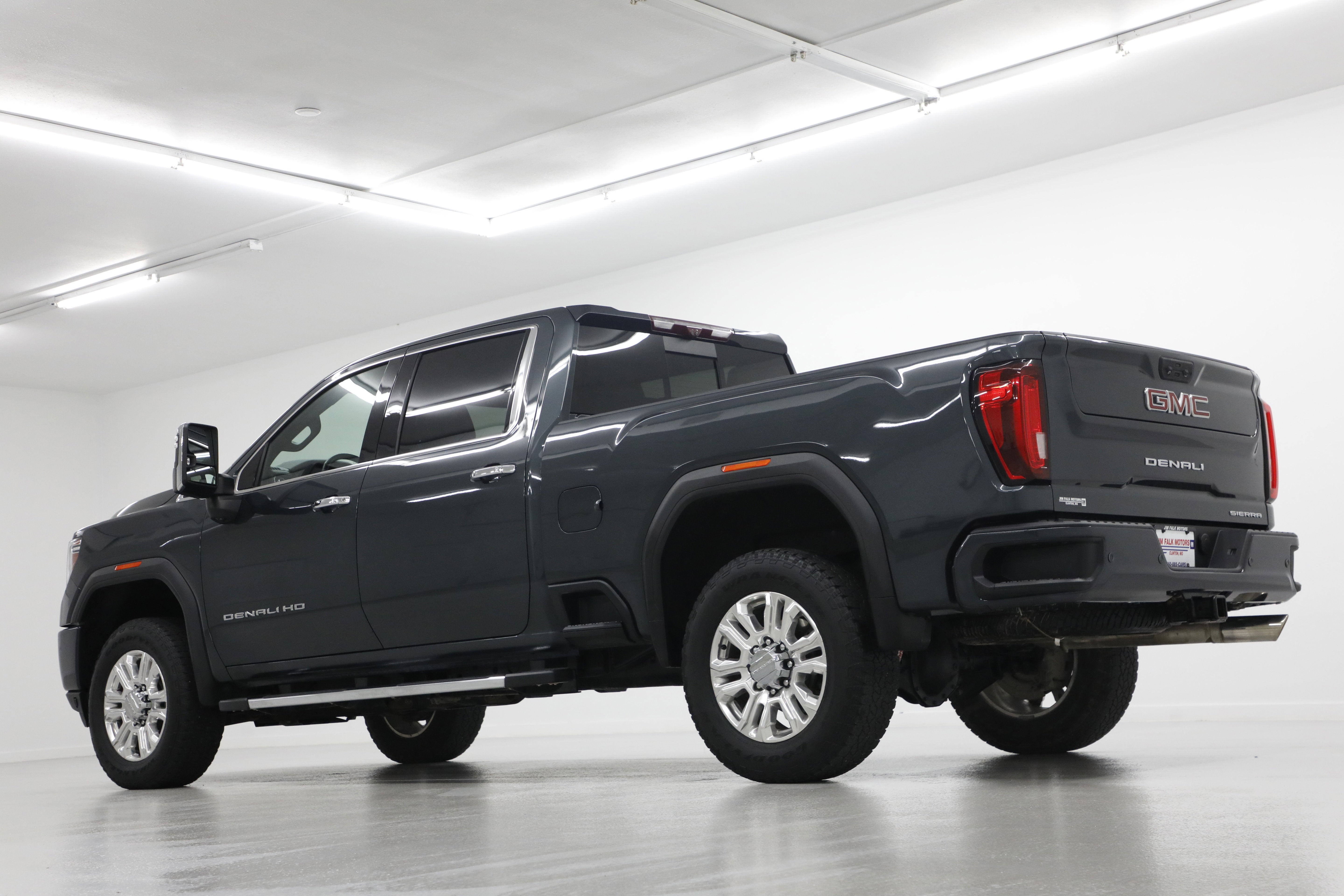 2022 GMC Sierra 2500 HD Denali