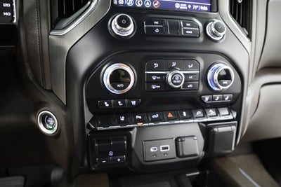 2022 GMC Sierra 2500 HD Denali