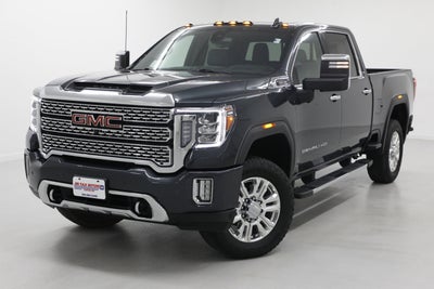 2022 GMC Sierra 2500 HD Denali