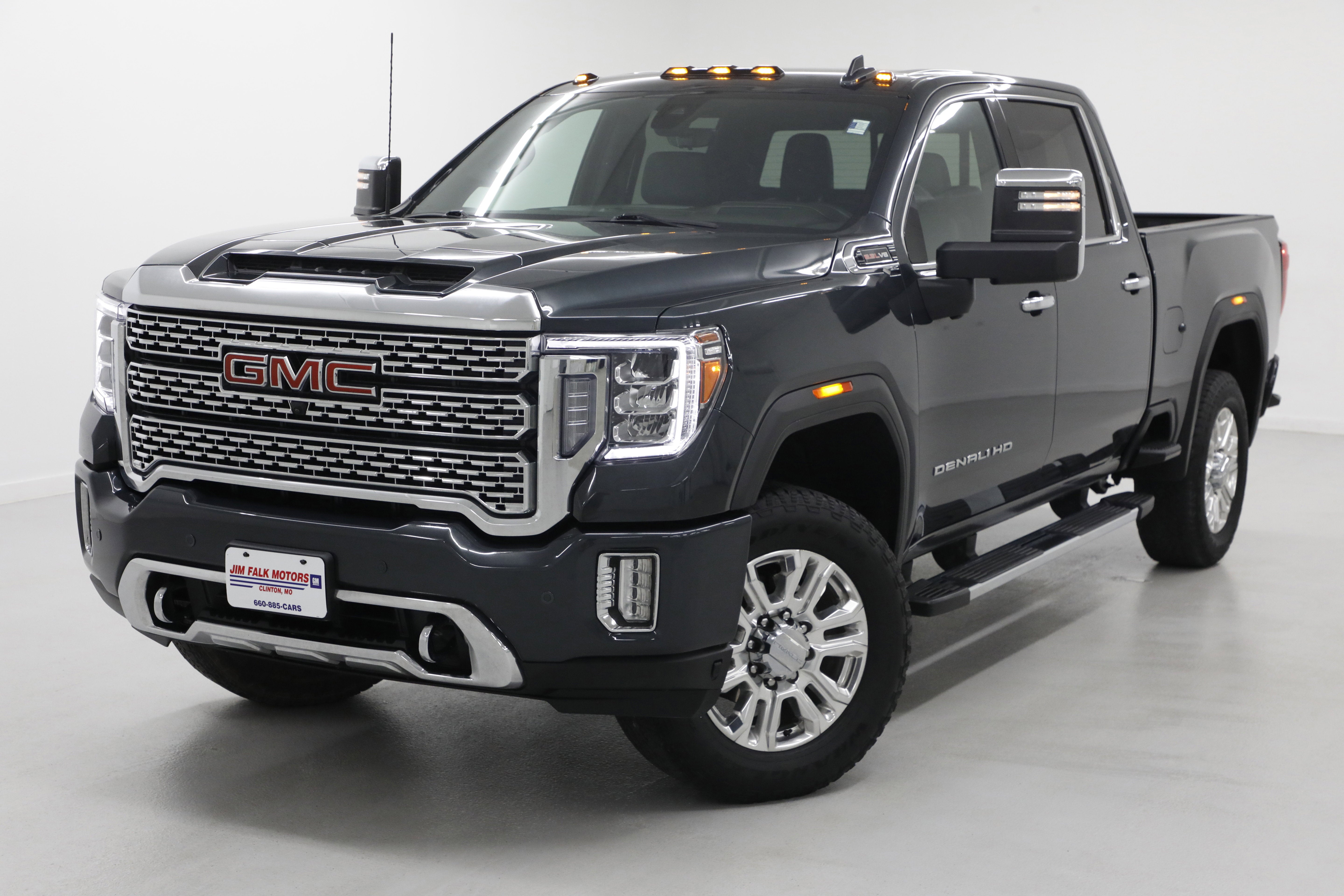 2022 GMC Sierra 2500 HD Denali