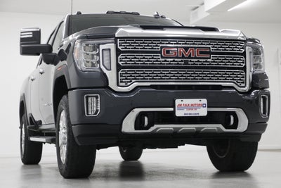 2022 GMC Sierra 2500 HD Denali