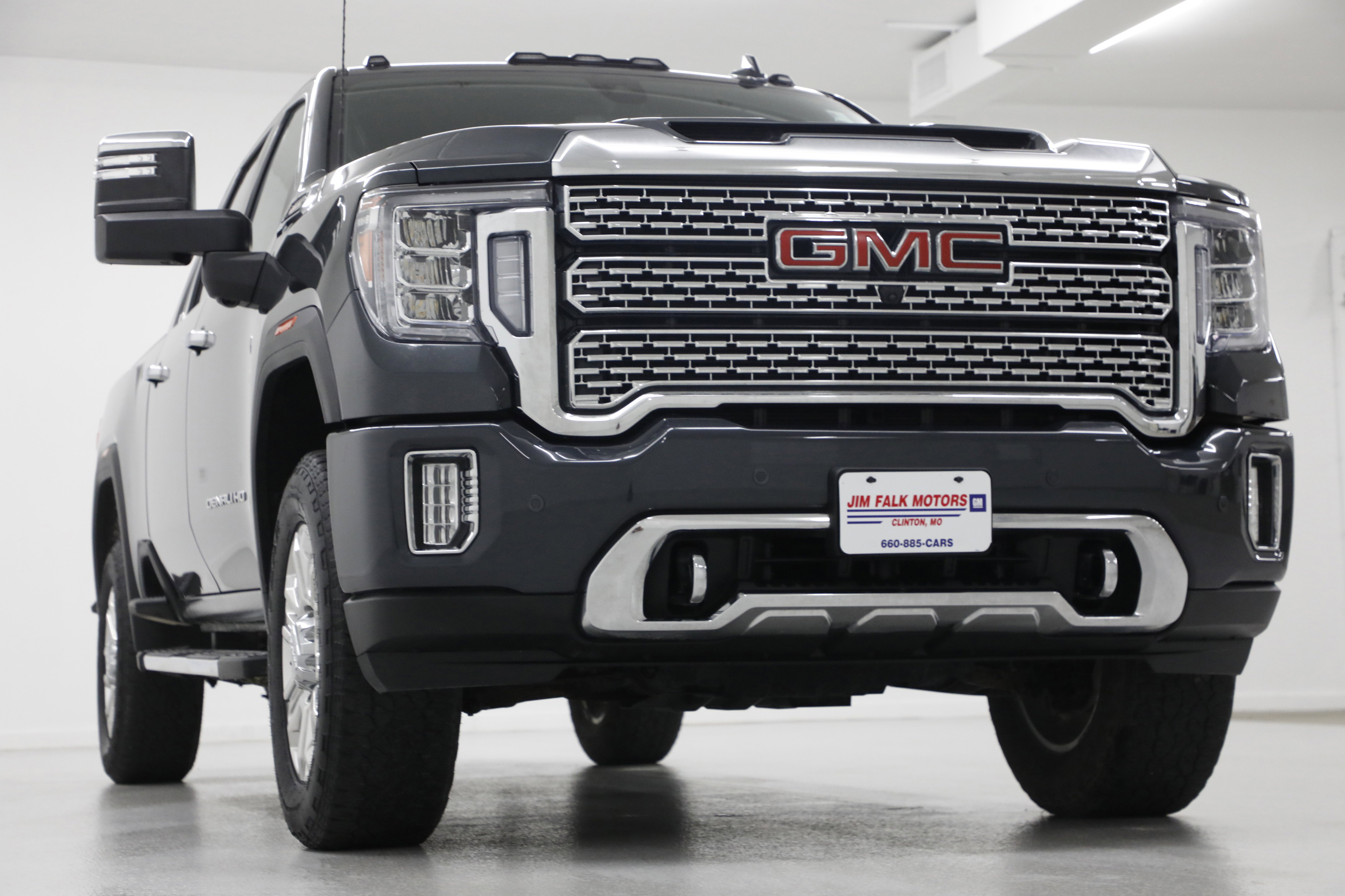 2022 GMC Sierra 2500 HD Denali