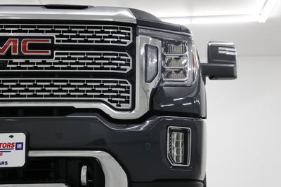 2022 GMC Sierra 2500 HD Denali
