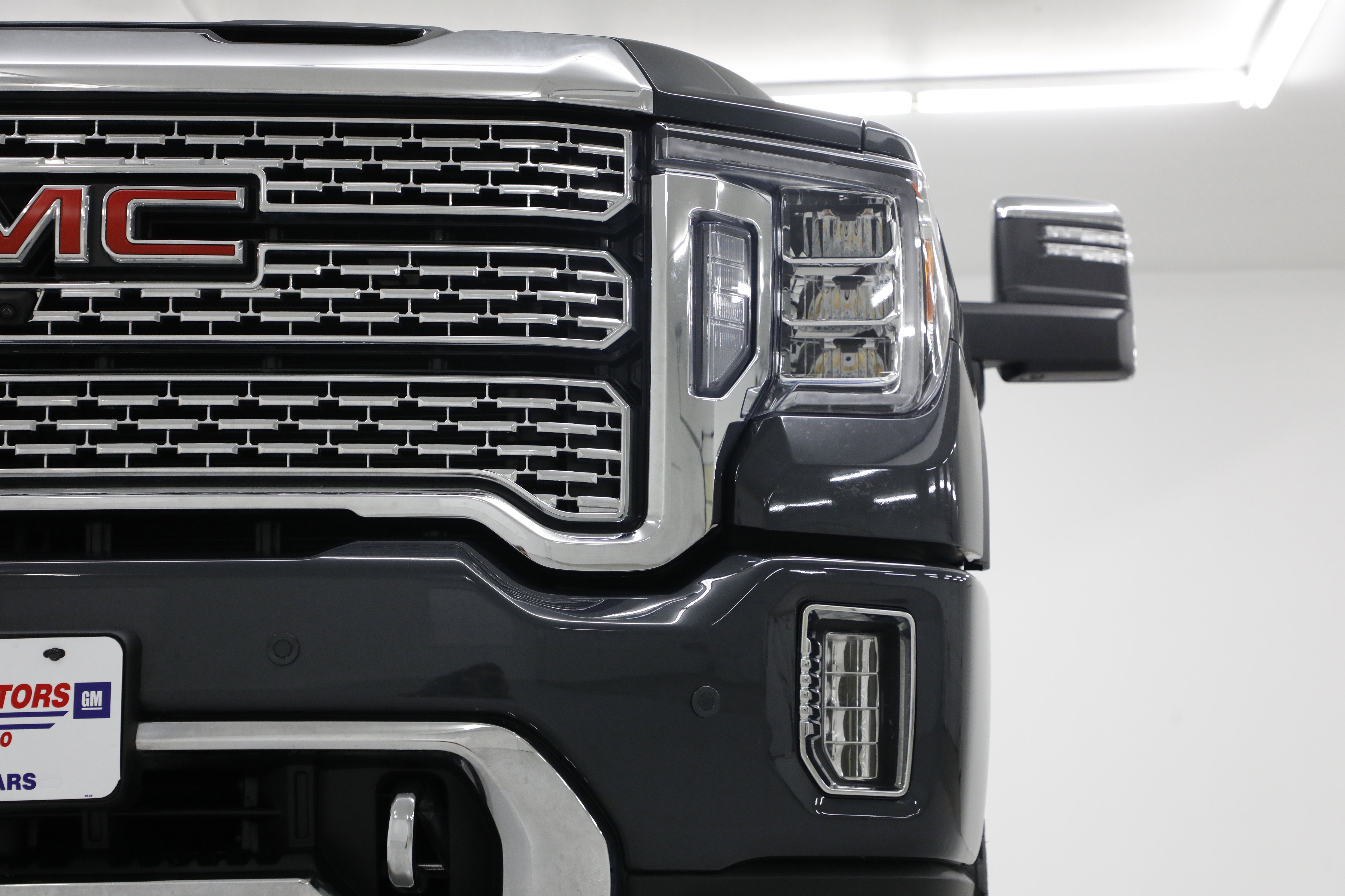 2022 GMC Sierra 2500 HD Denali