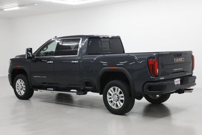 2022 GMC Sierra 2500 HD Denali