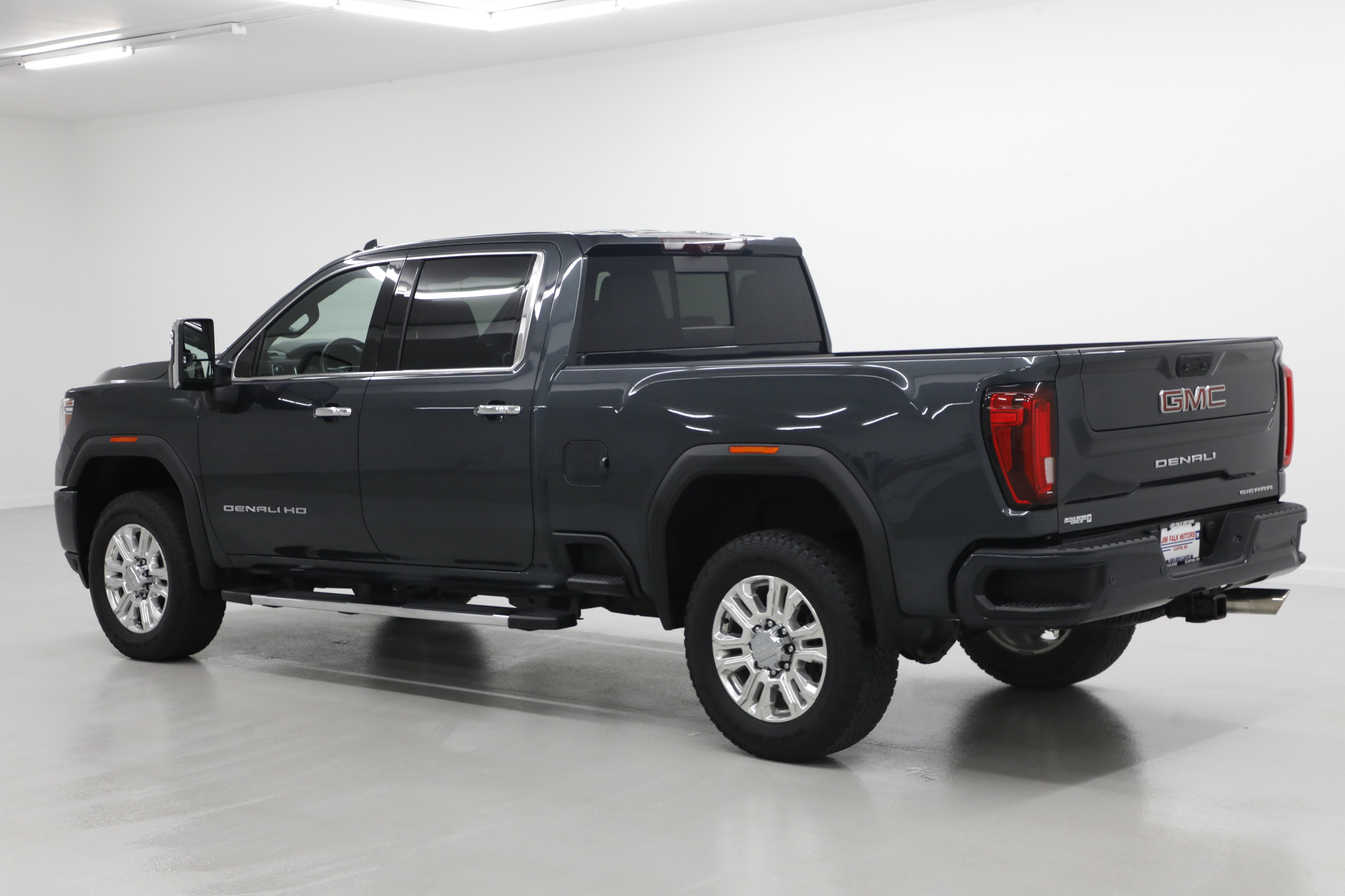 2022 GMC Sierra 2500 HD Denali