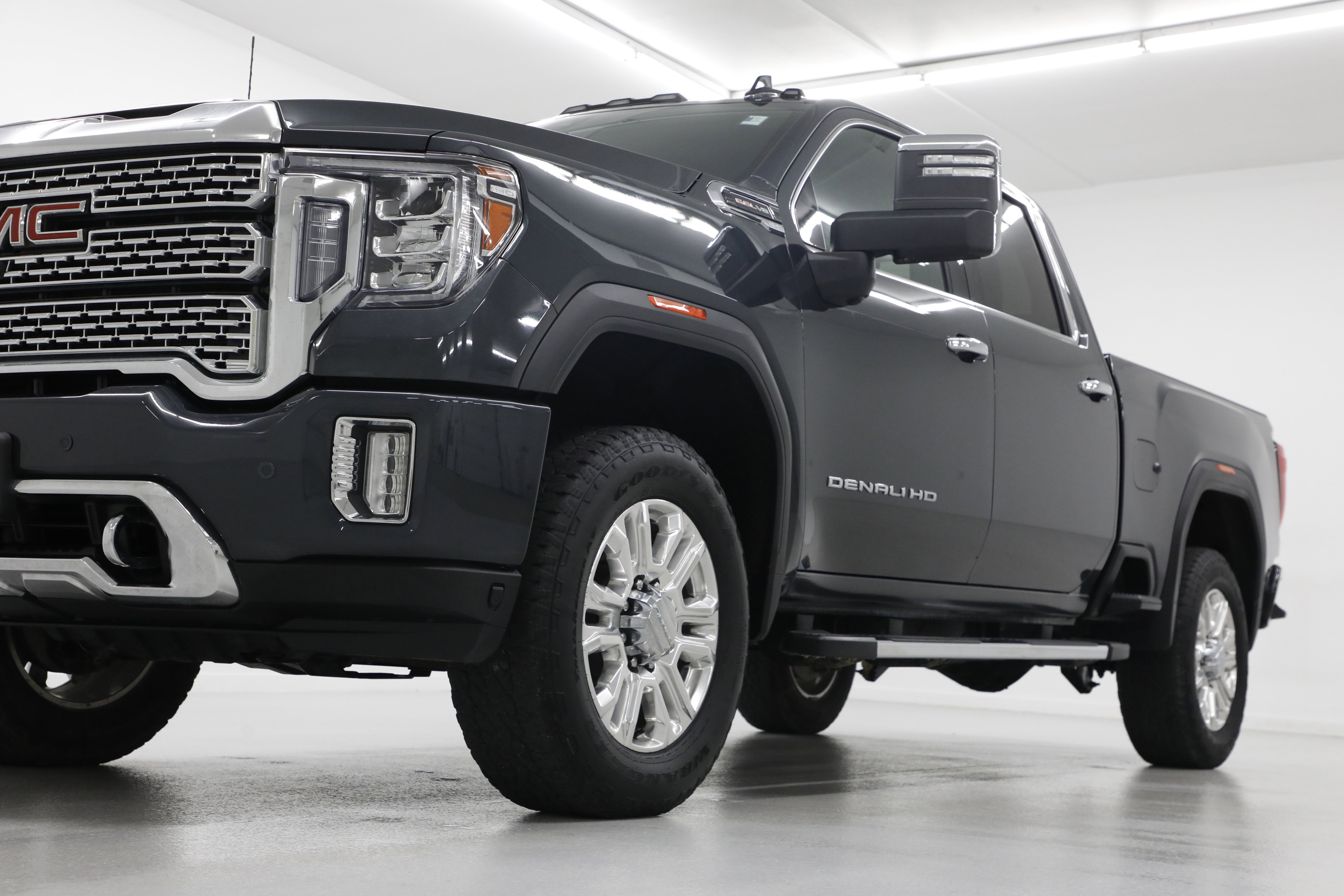 2022 GMC Sierra 2500 HD Denali