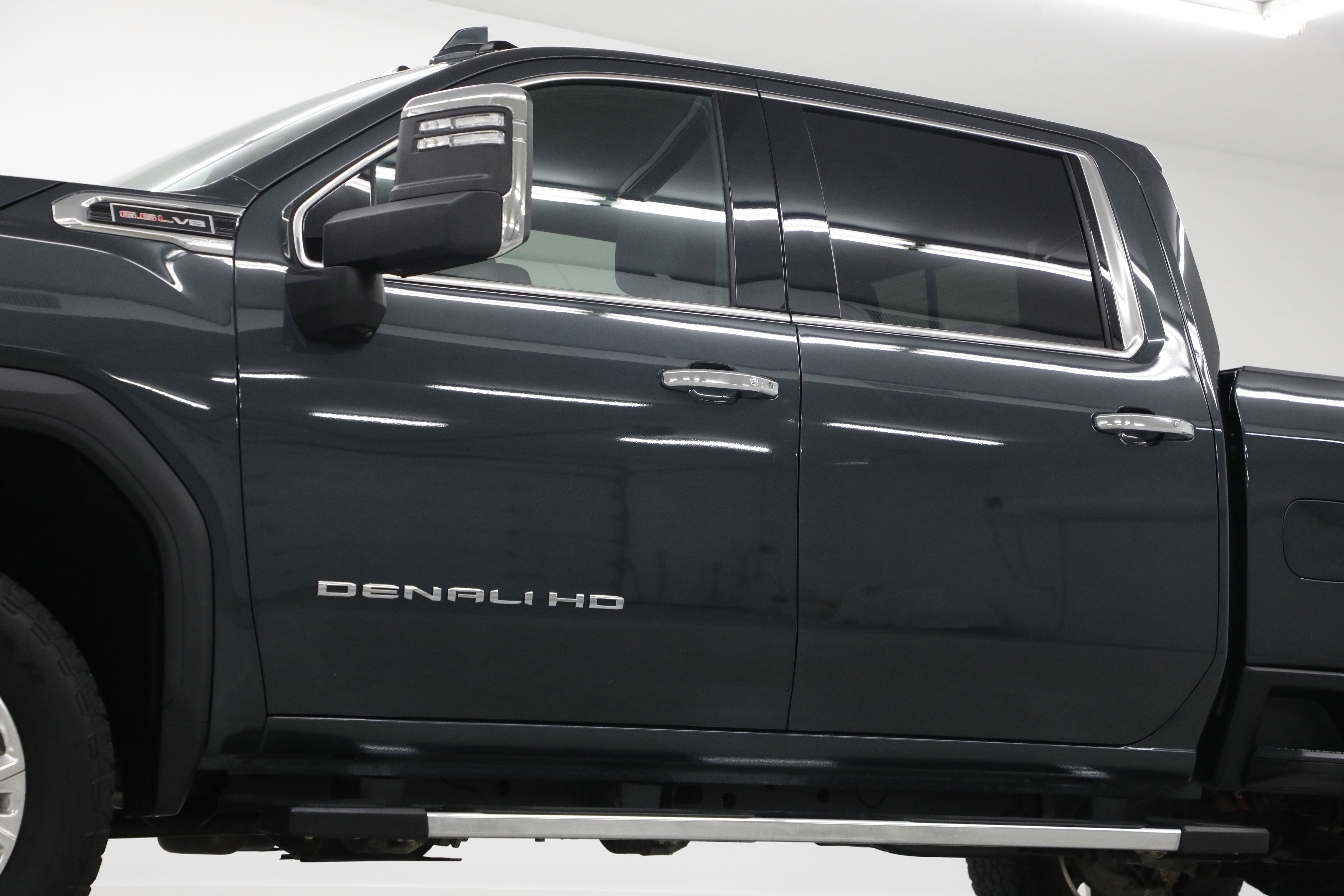 2022 GMC Sierra 2500 HD Denali