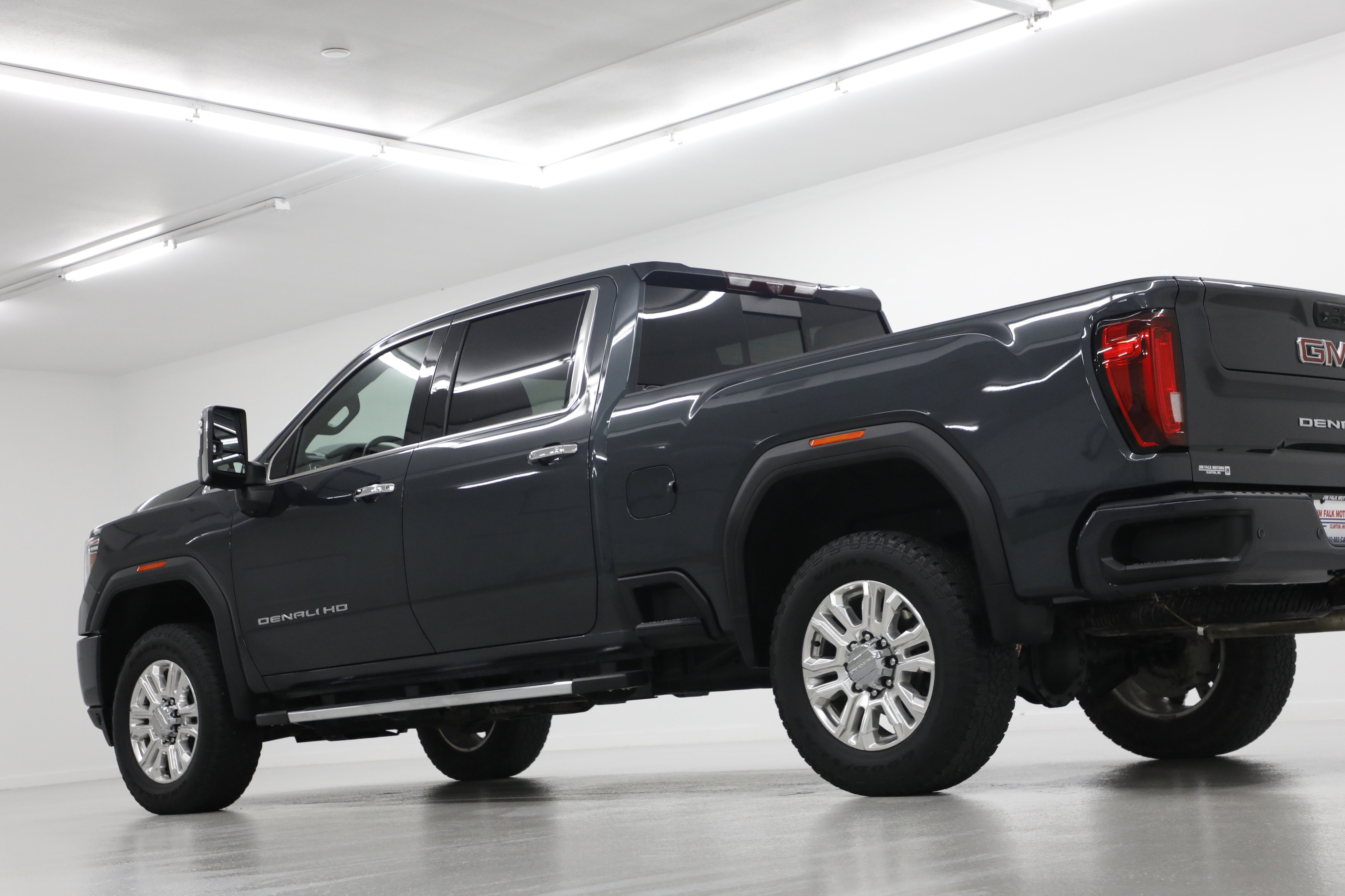 2022 GMC Sierra 2500 HD Denali