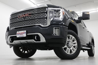 2022 GMC Sierra 2500 HD Denali