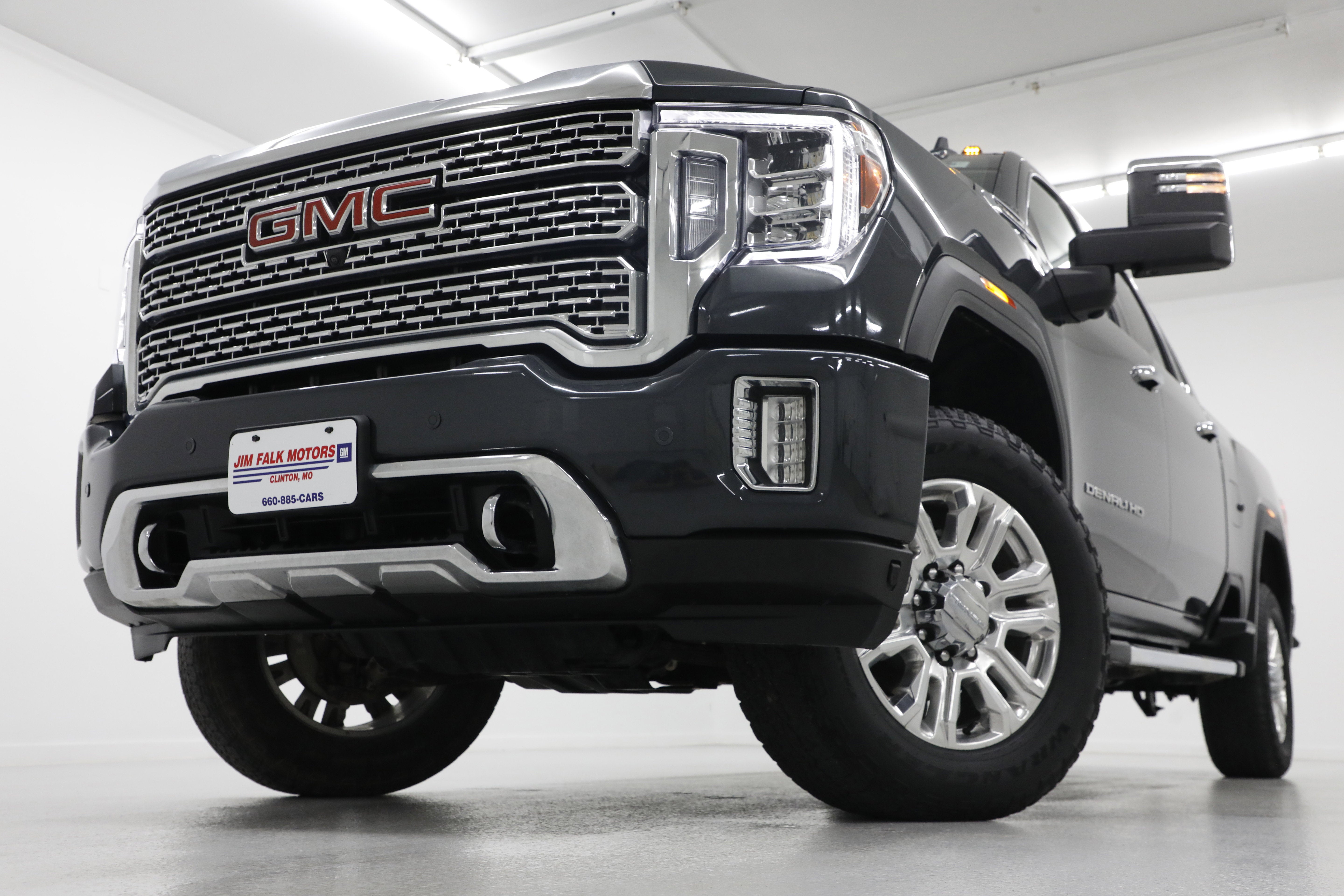 2022 GMC Sierra 2500 HD Denali