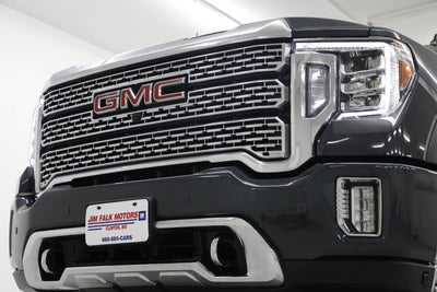 2022 GMC Sierra 2500 HD Denali