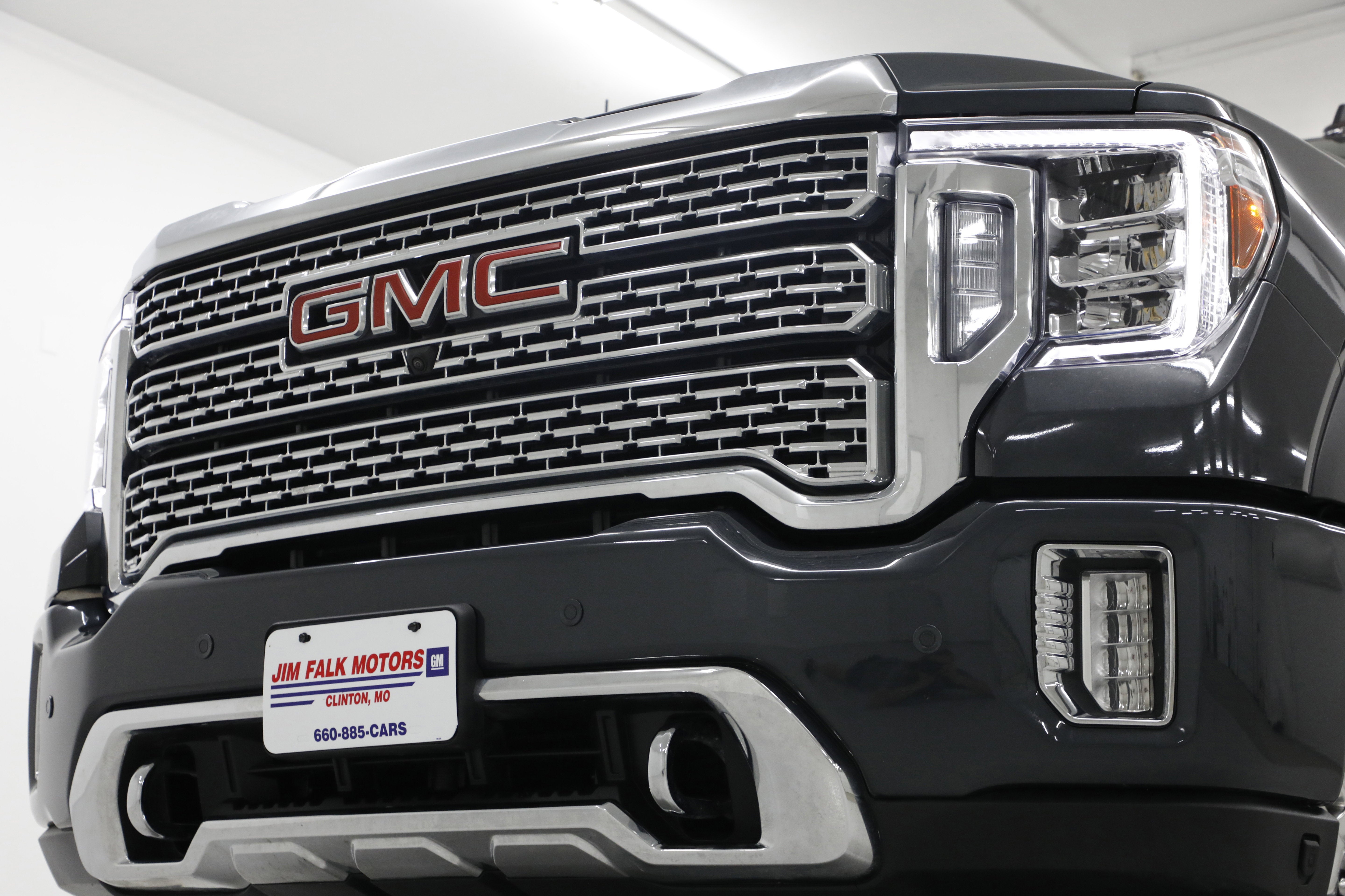 2022 GMC Sierra 2500 HD Denali