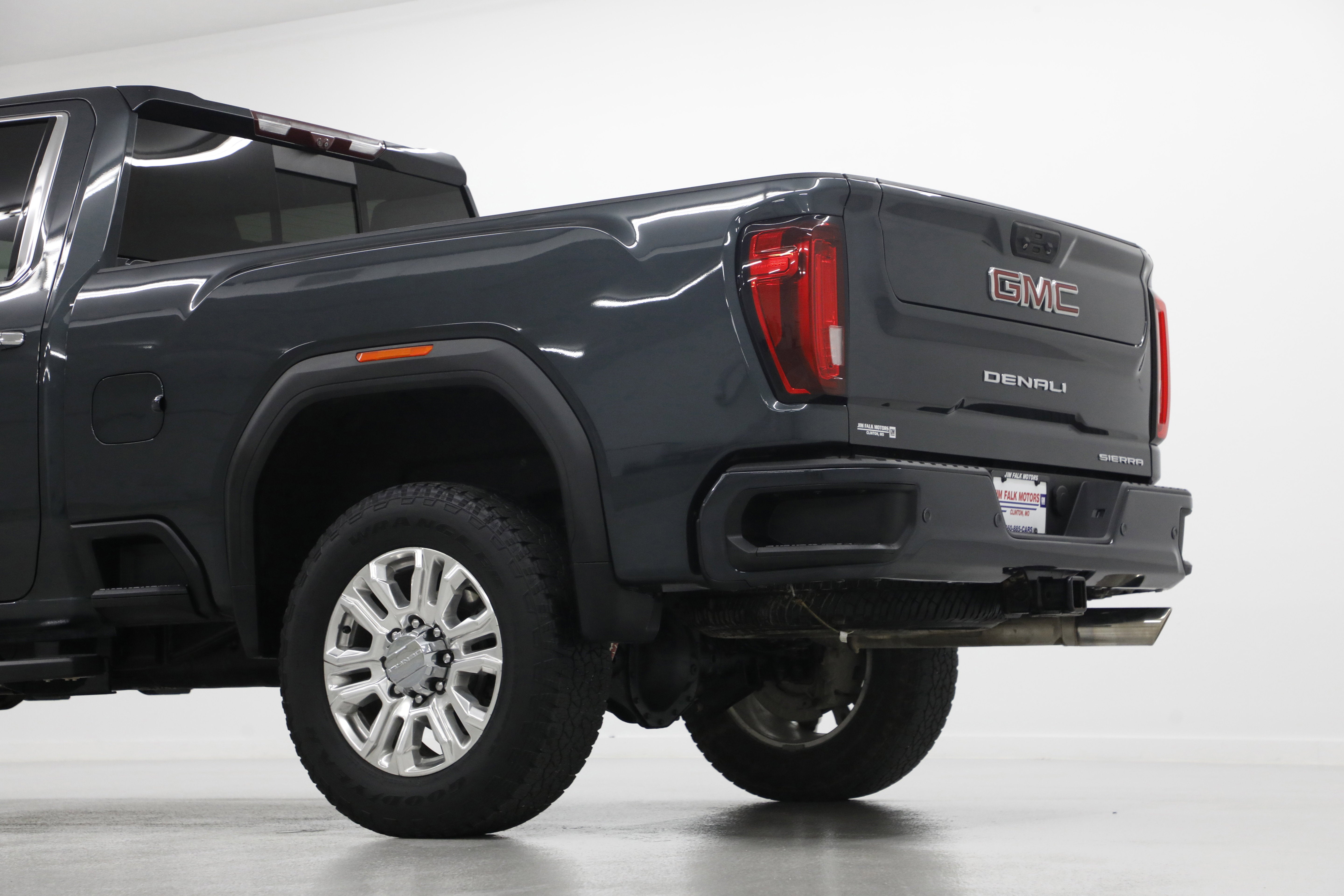 2022 GMC Sierra 2500 HD Denali