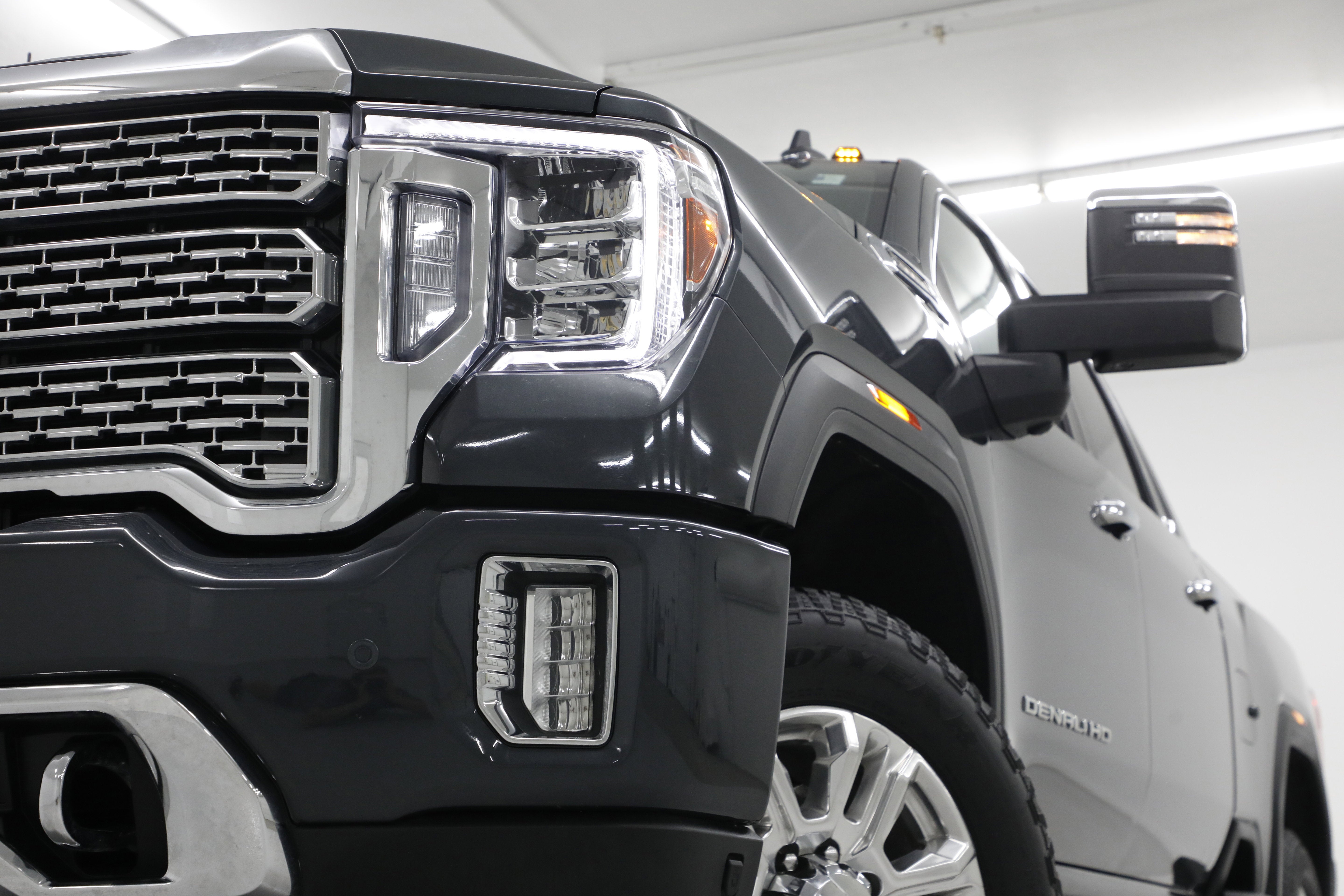 2022 GMC Sierra 2500 HD Denali