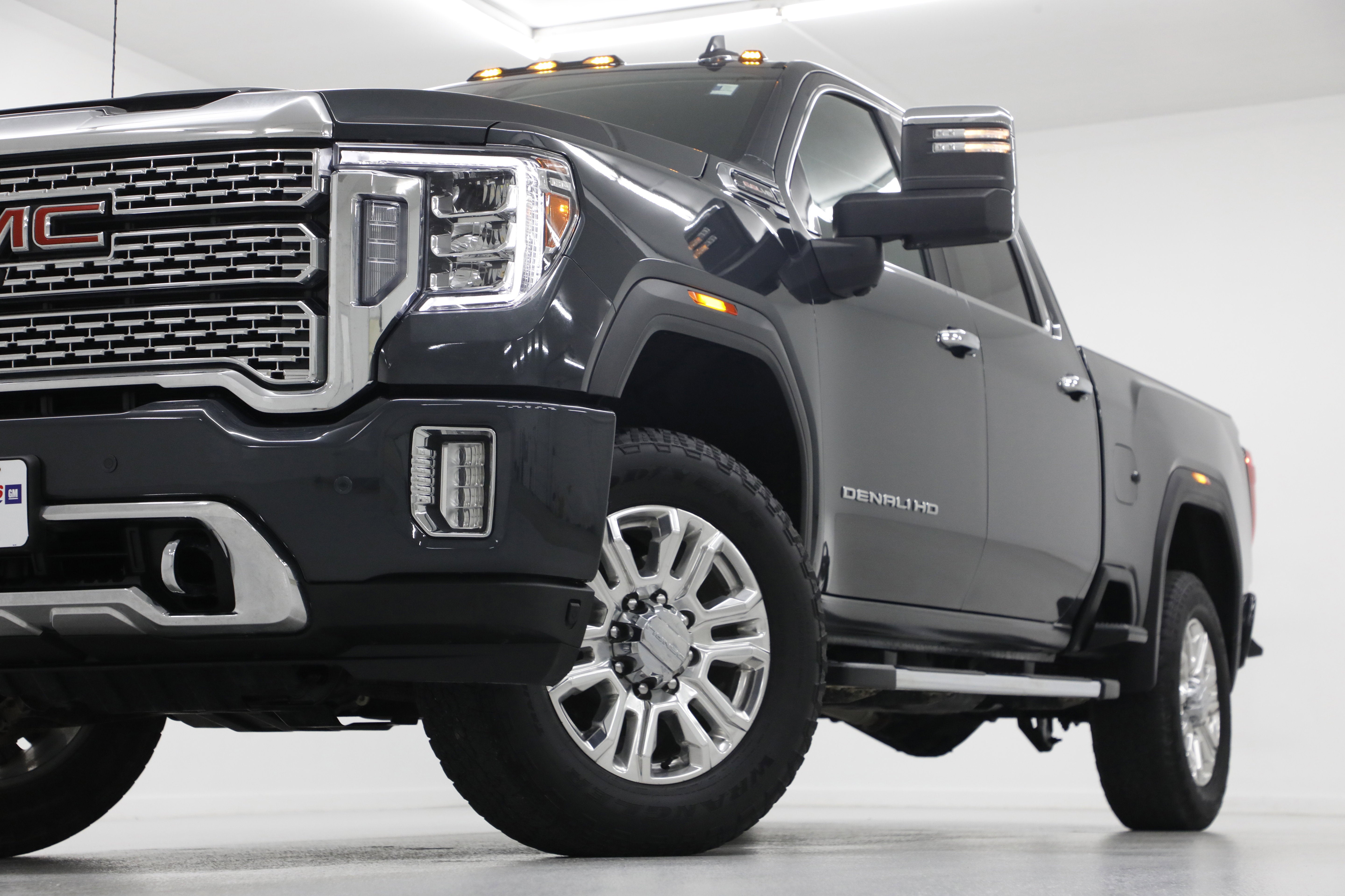 2022 GMC Sierra 2500 HD Denali