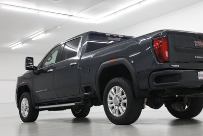2022 GMC Sierra 2500 HD Denali
