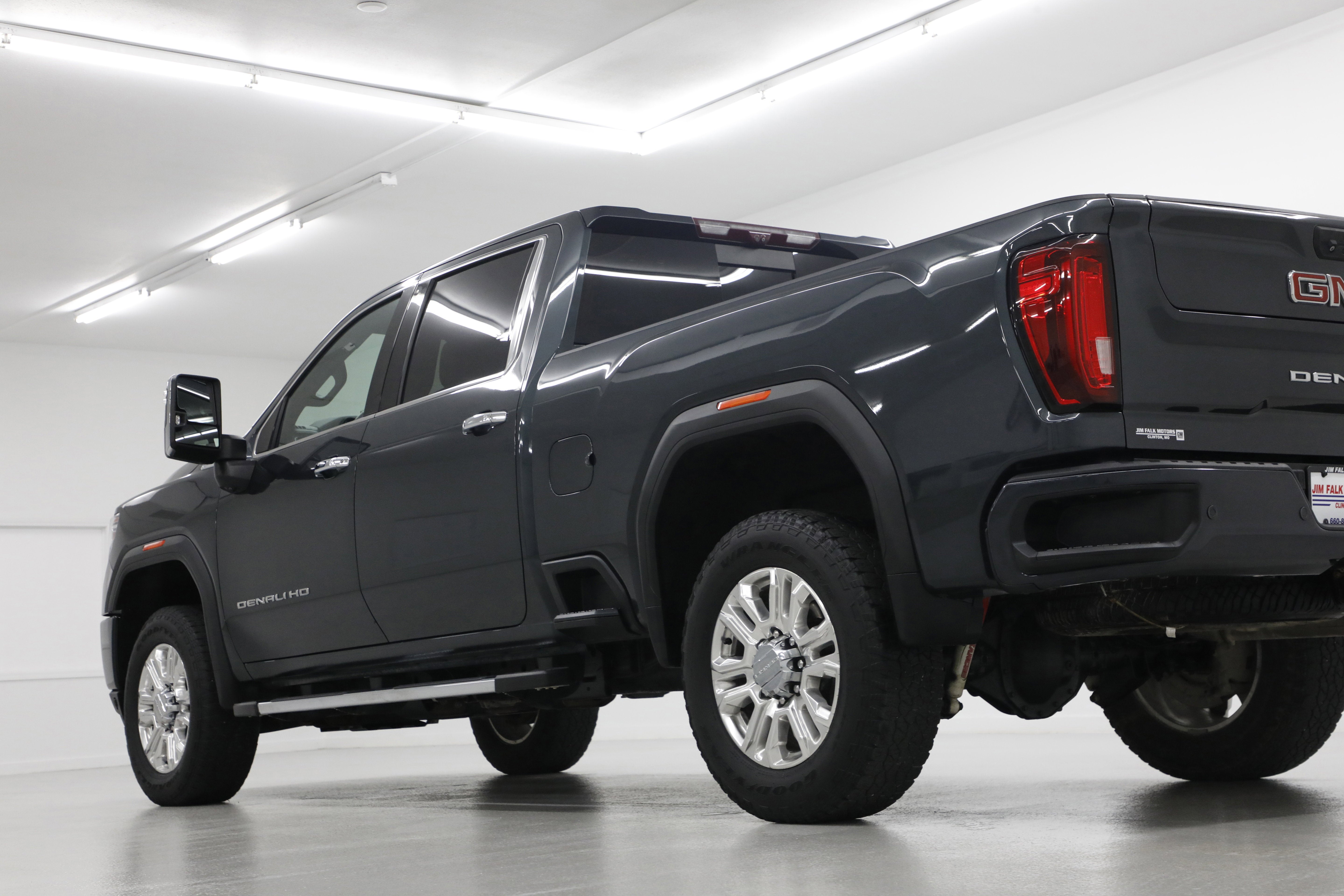 2022 GMC Sierra 2500 HD Denali