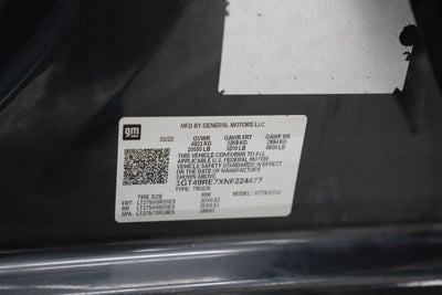 2022 GMC Sierra 2500 HD Denali