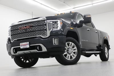 2022 GMC Sierra 2500 HD Denali
