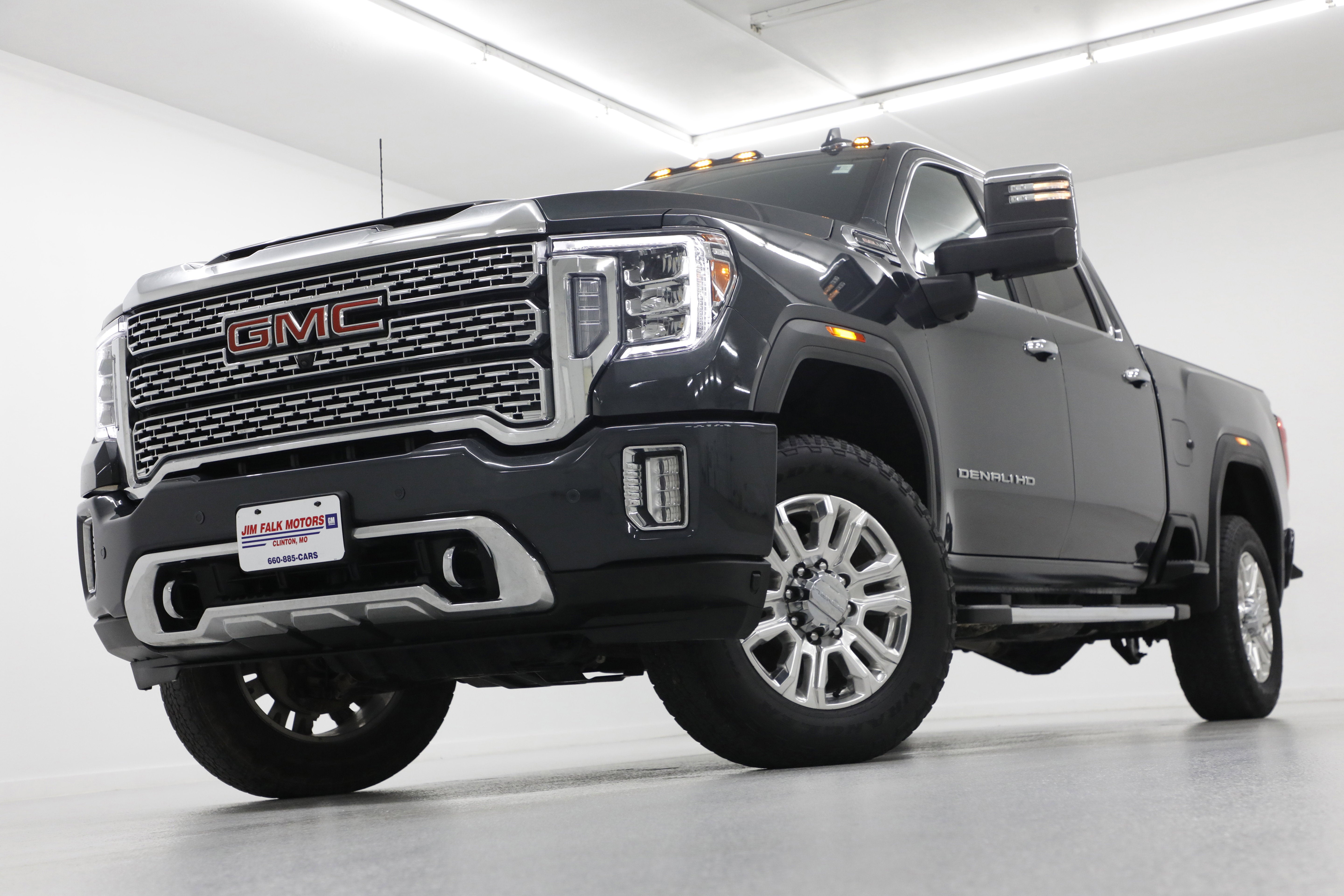 2022 GMC Sierra 2500 HD Denali