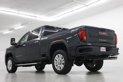 2022 GMC Sierra 2500 HD Denali