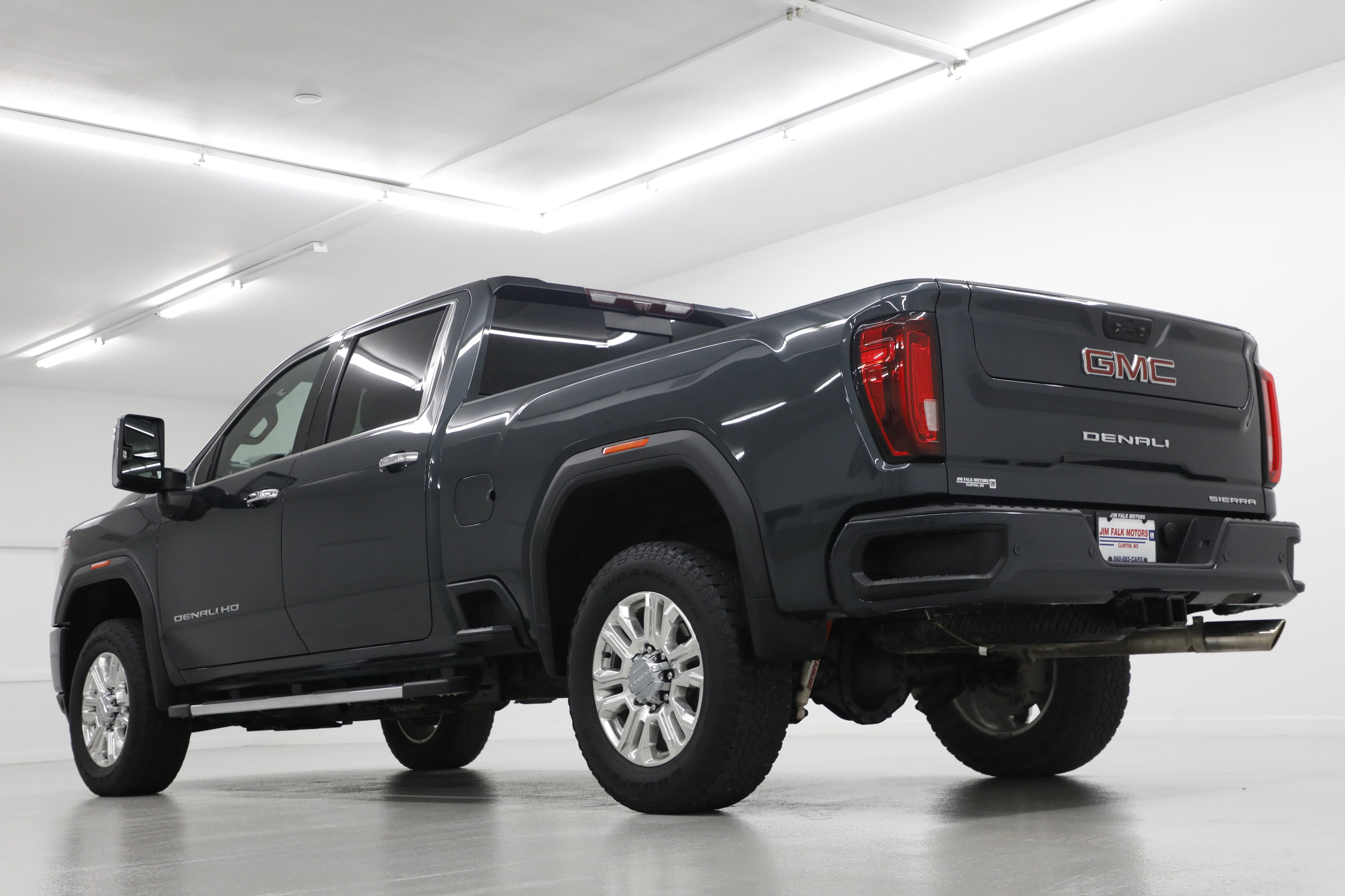2022 GMC Sierra 2500 HD Denali