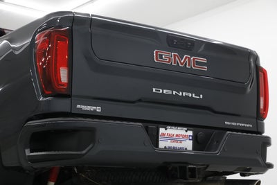 2022 GMC Sierra 2500 HD Denali