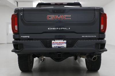 2022 GMC Sierra 2500 HD Denali