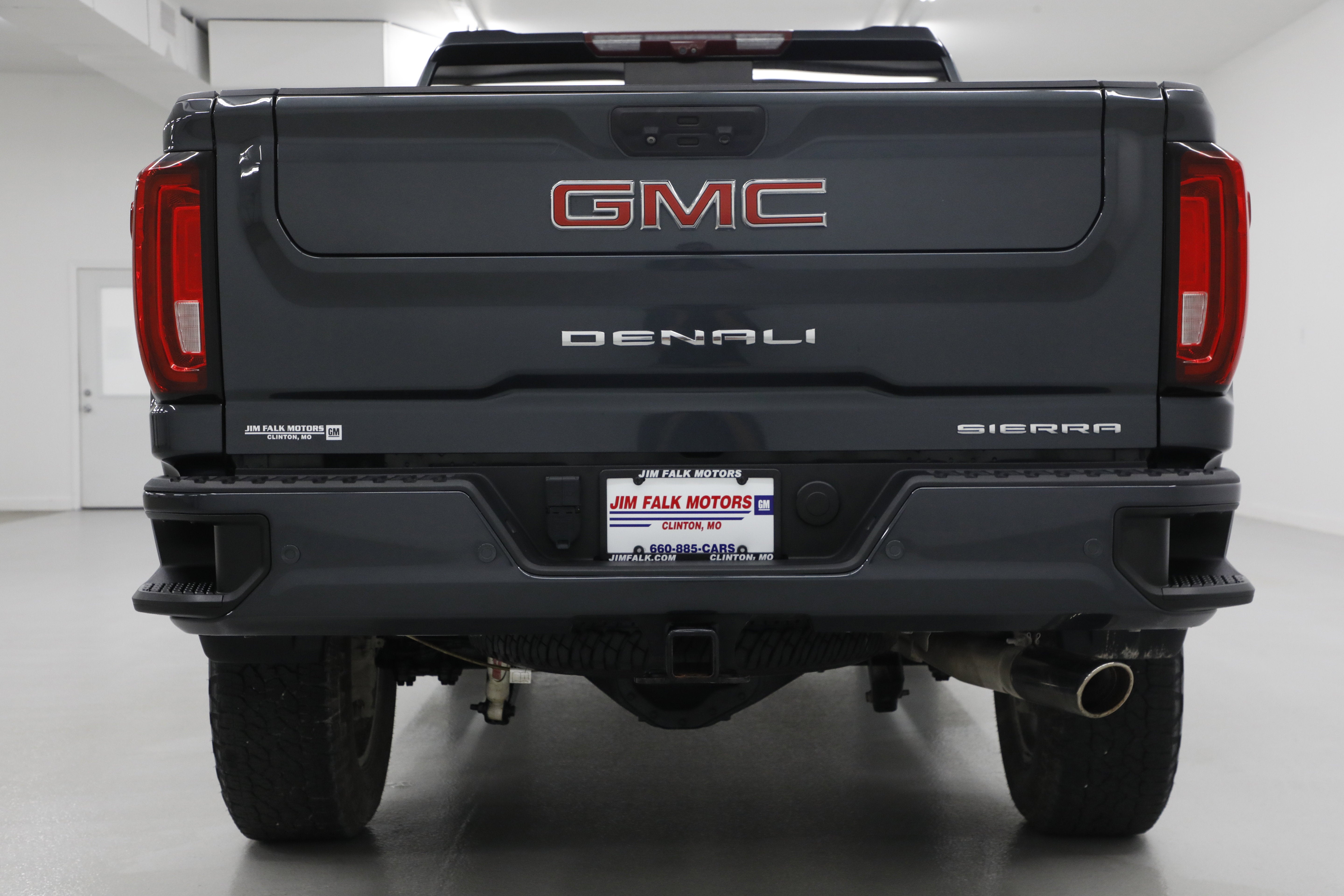 2022 GMC Sierra 2500 HD Denali
