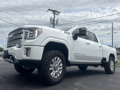 2022 GMC Sierra 2500 HD Denali
