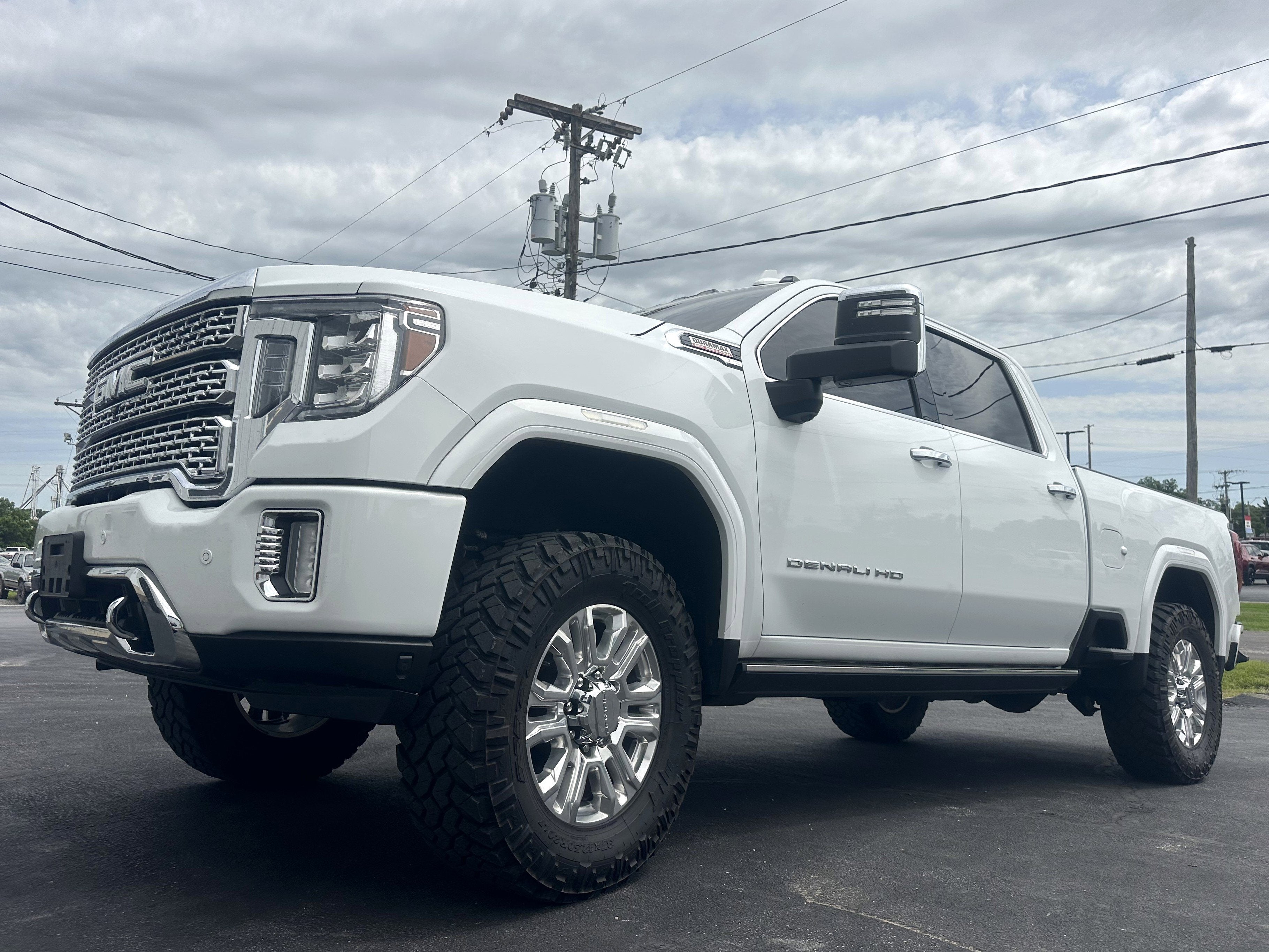 2022 GMC Sierra 2500 HD Denali