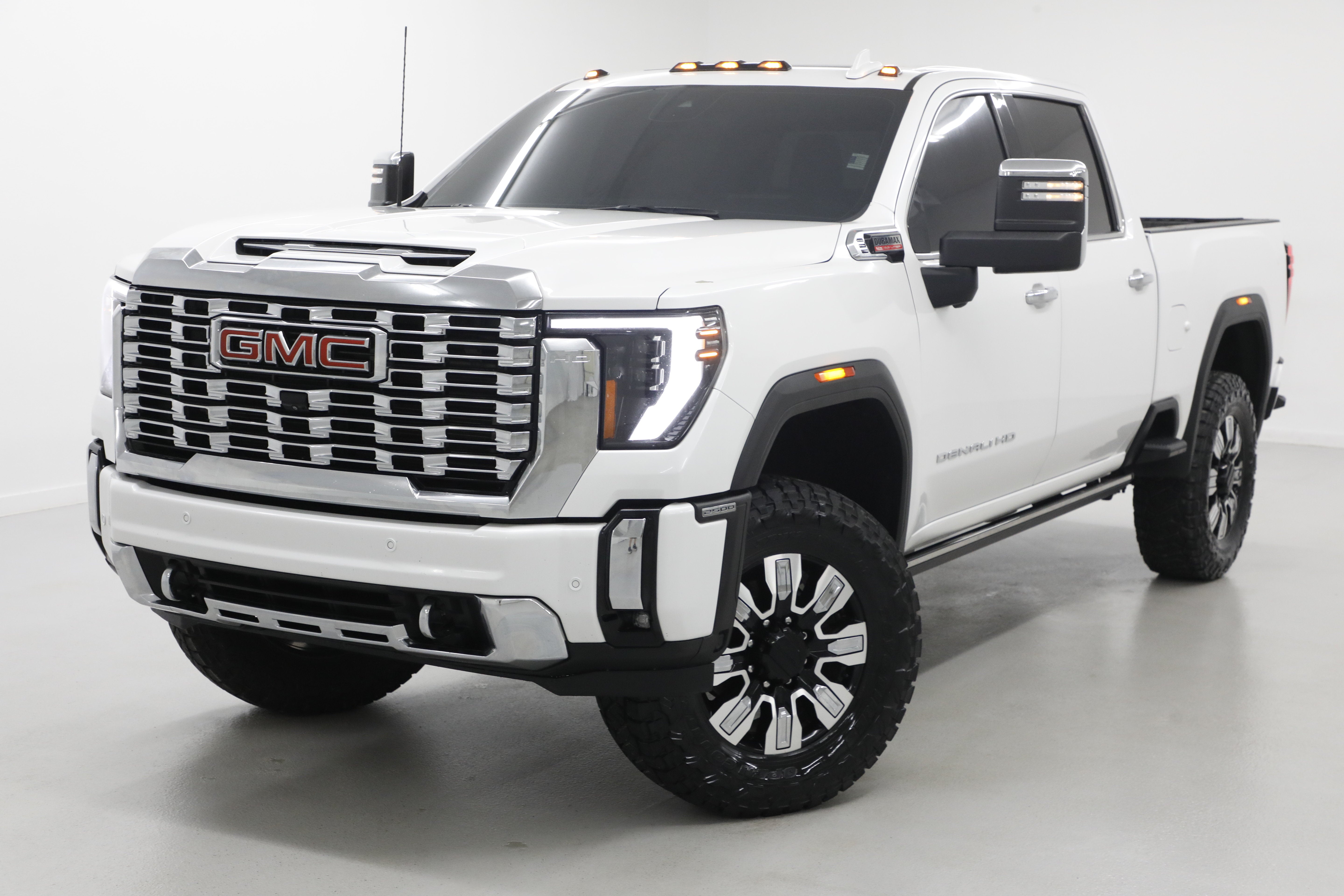 2024 GMC Sierra 2500 HD Denali