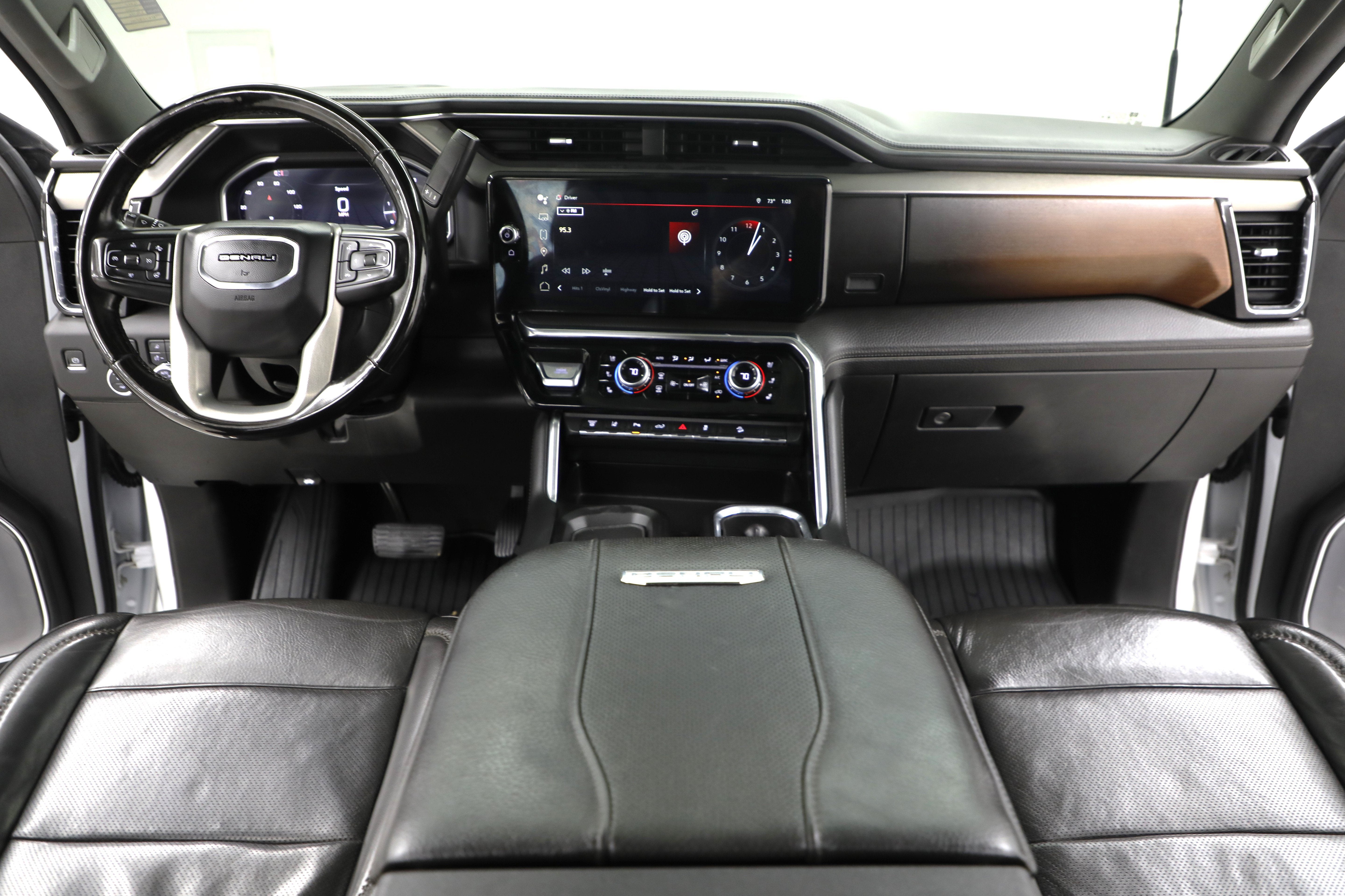 2024 GMC Sierra 2500 HD Denali