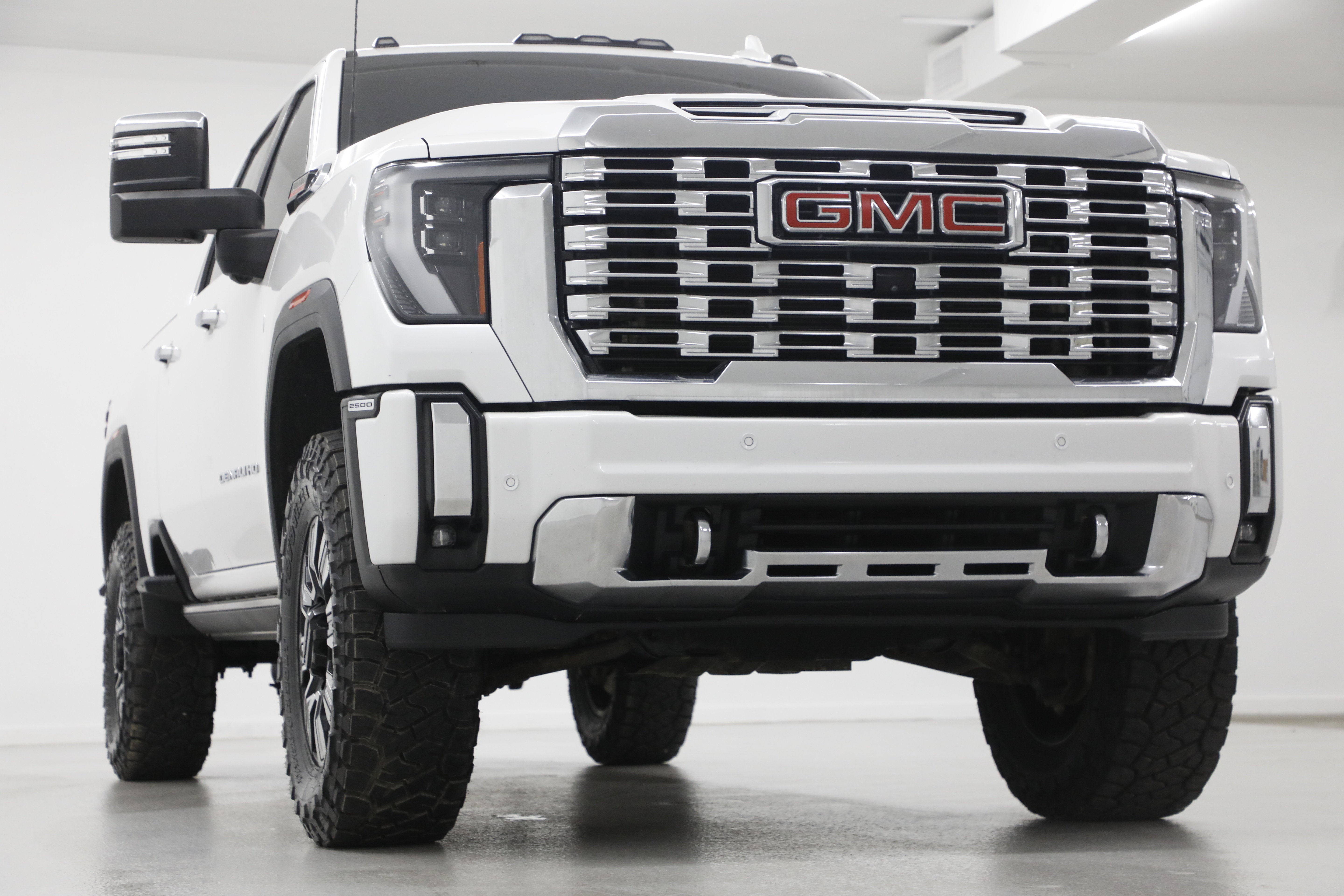 2024 GMC Sierra 2500 HD Denali
