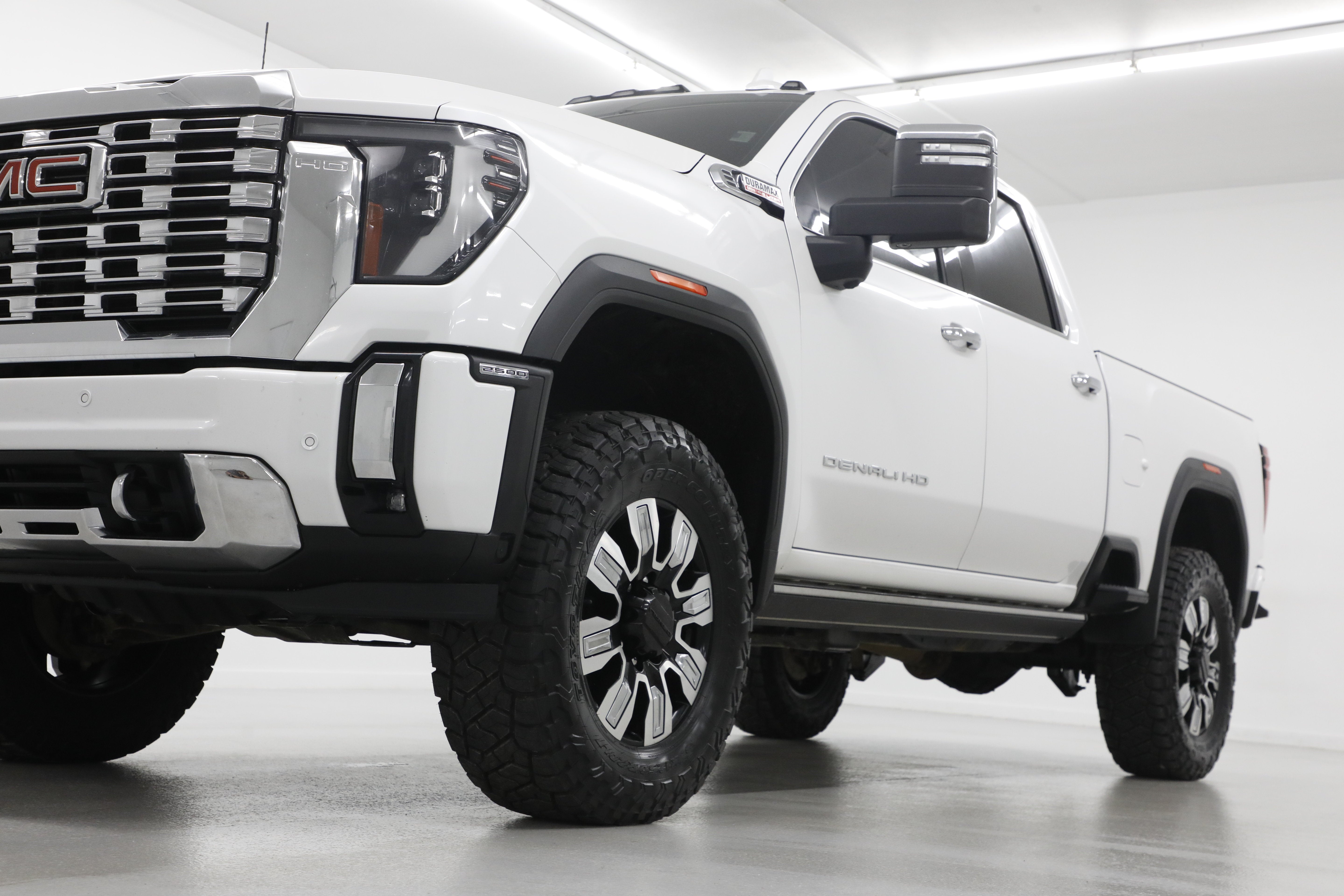 2024 GMC Sierra 2500 HD Denali