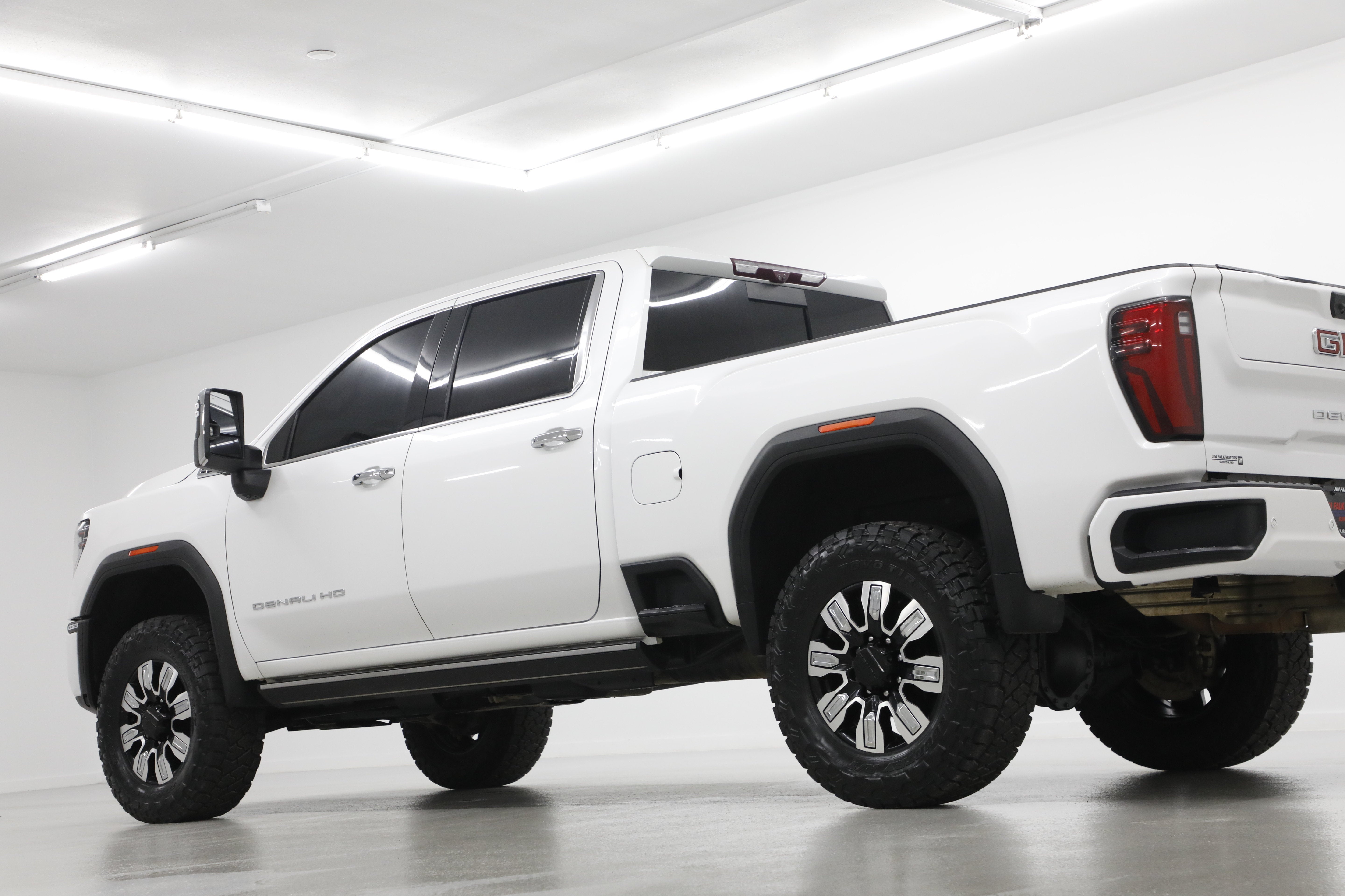 2024 GMC Sierra 2500 HD Denali