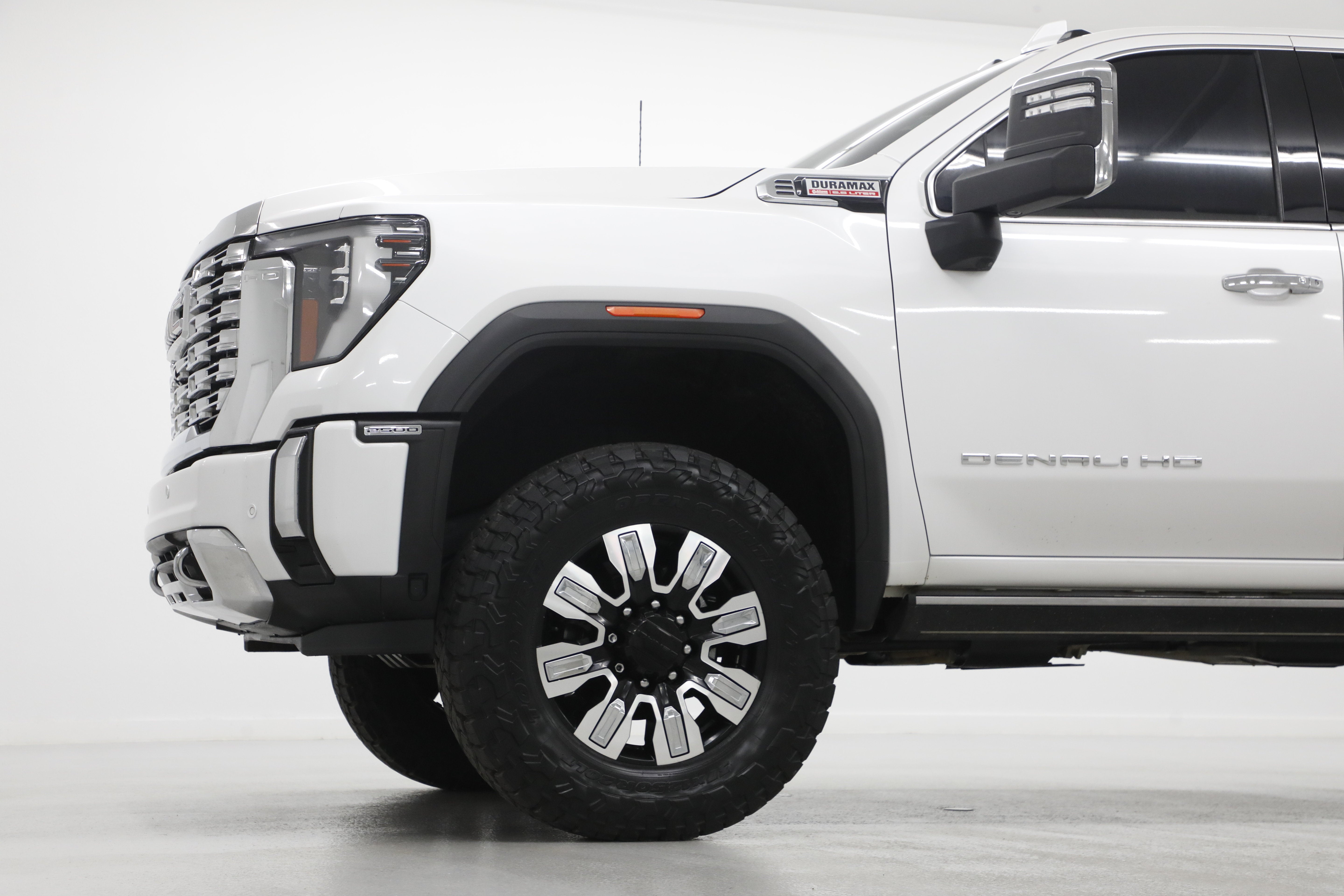 2024 GMC Sierra 2500 HD Denali